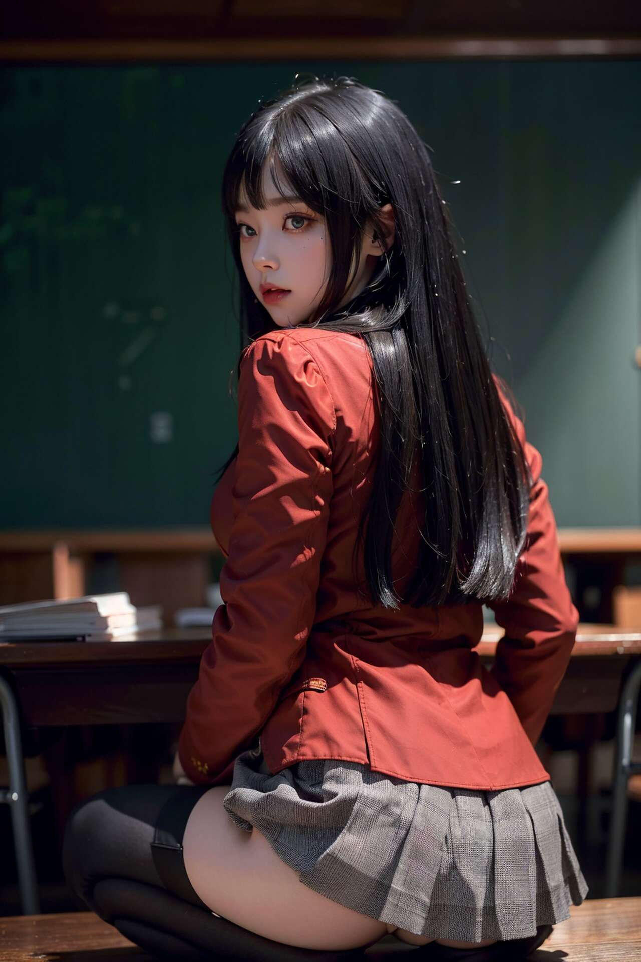 AI 生成的第367章