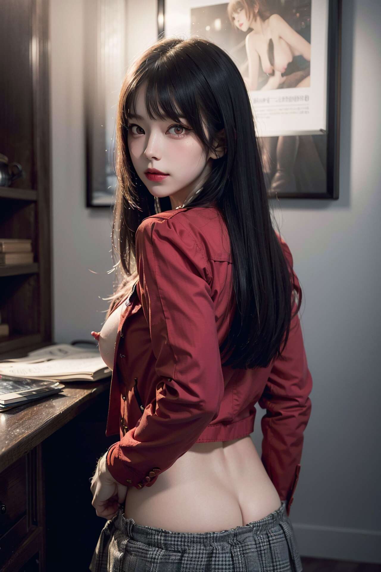 AI 生成的第367章