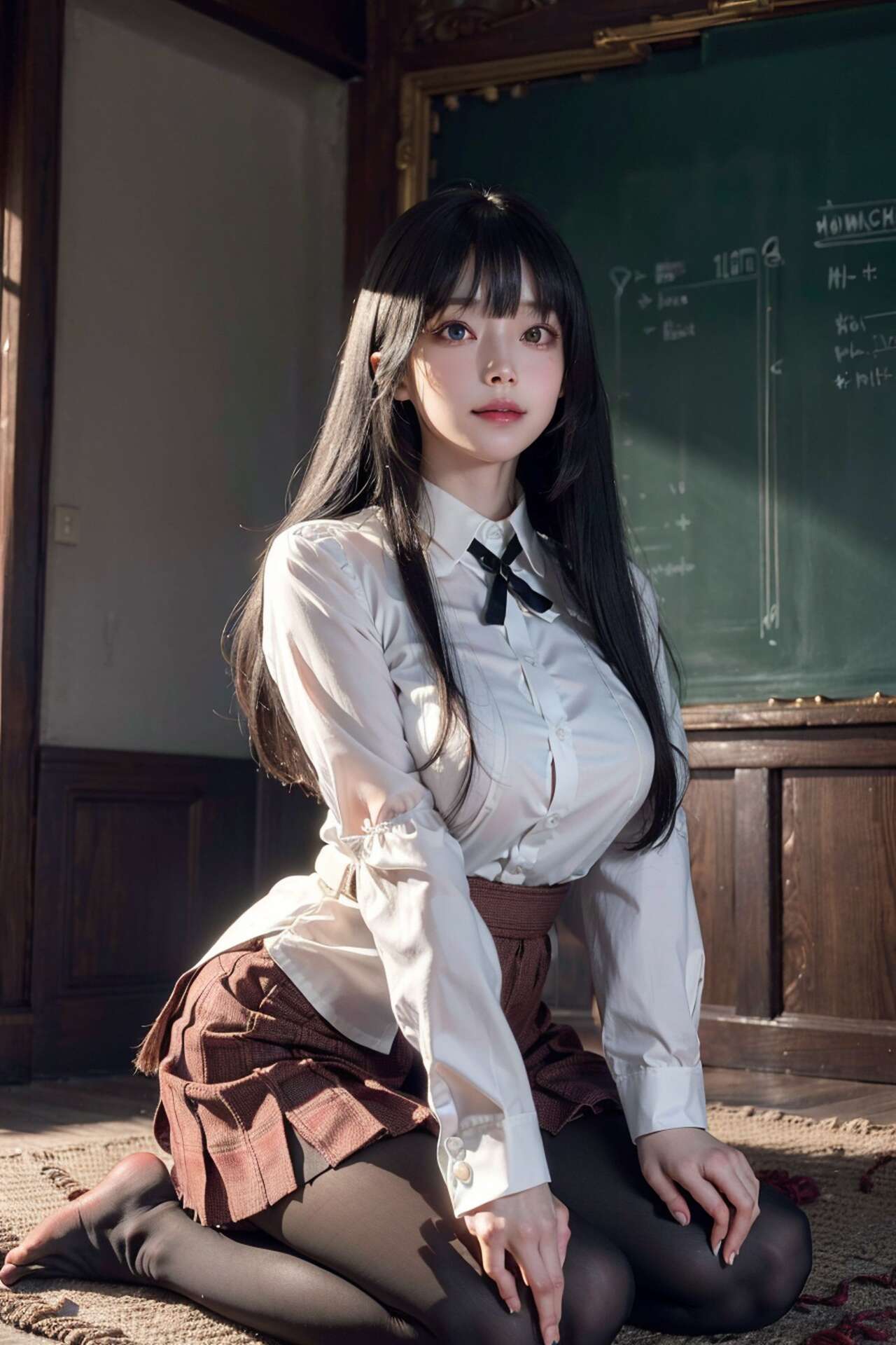 AI 生成的第367章
