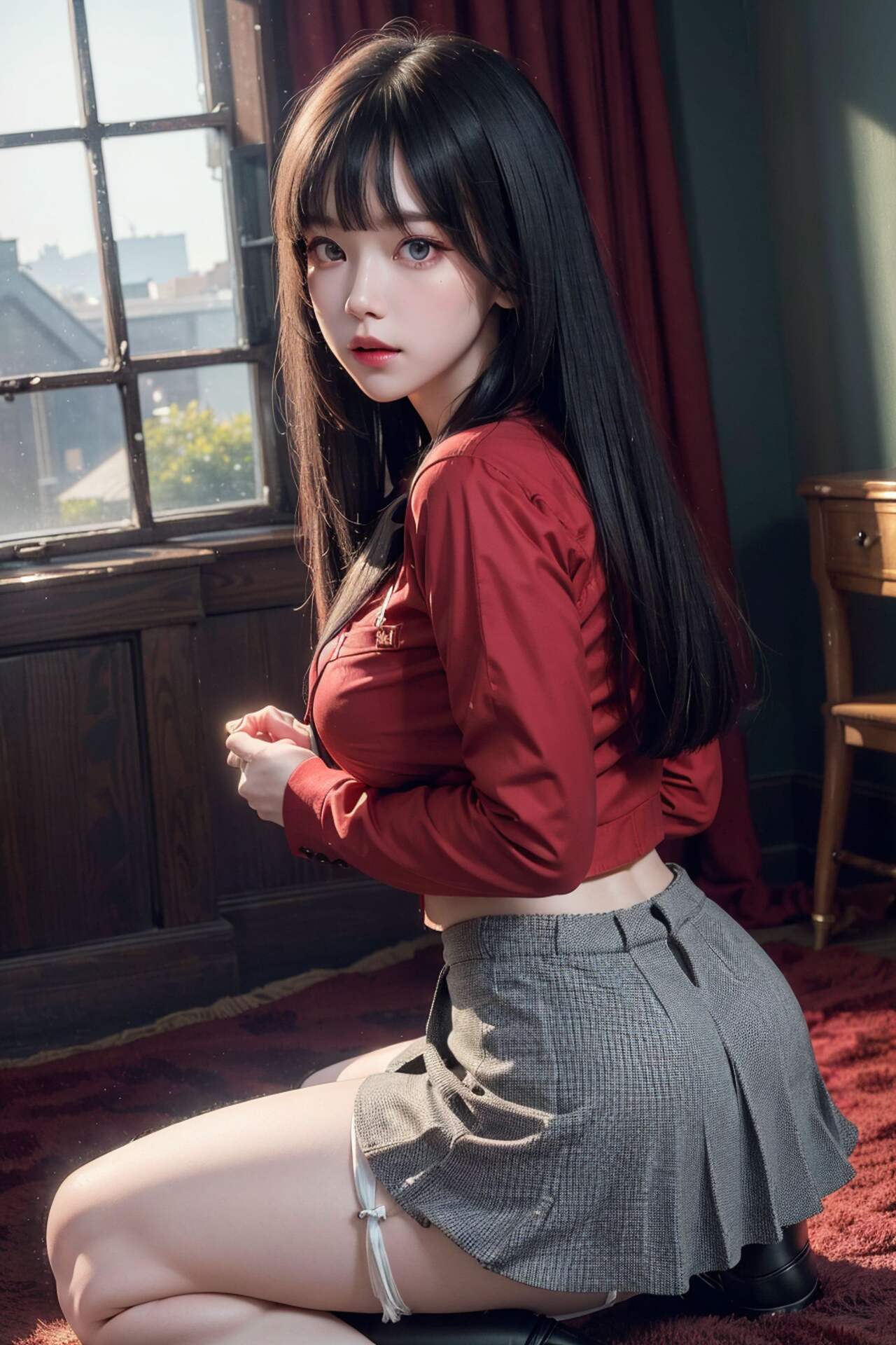 AI 生成的第367章