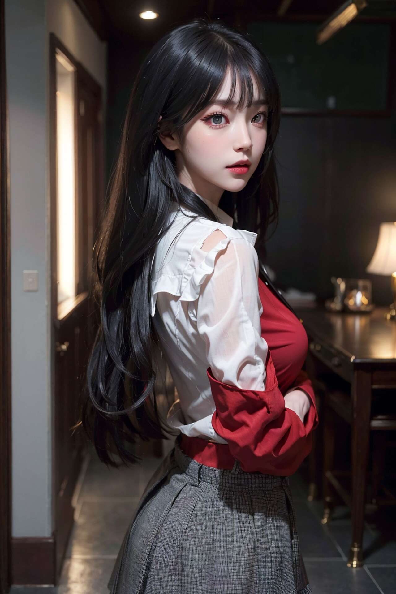 AI 生成的第367章