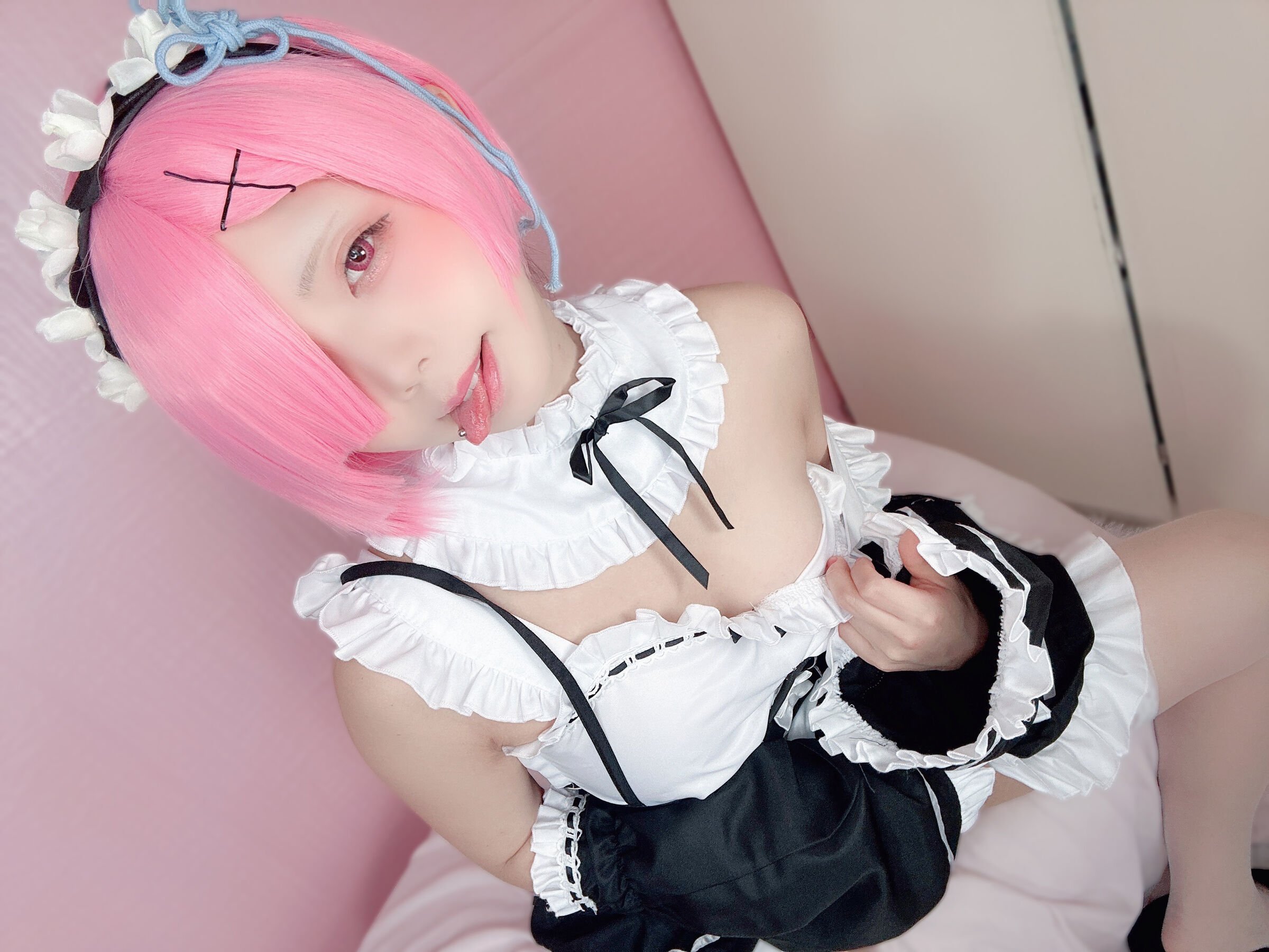 [なごみ亭ちゅちゅ] Ram