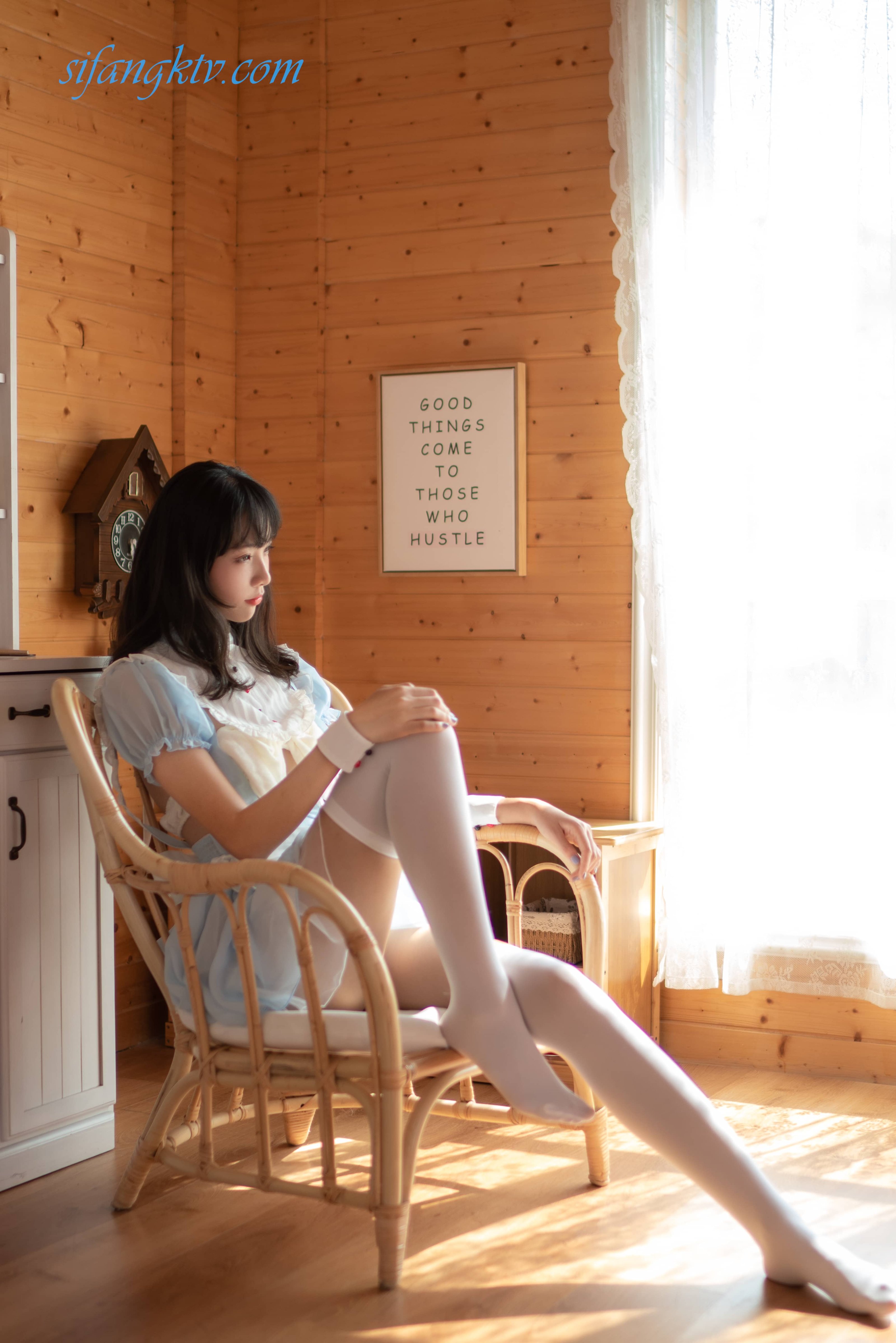 서과 소녀] 다른 세 세트