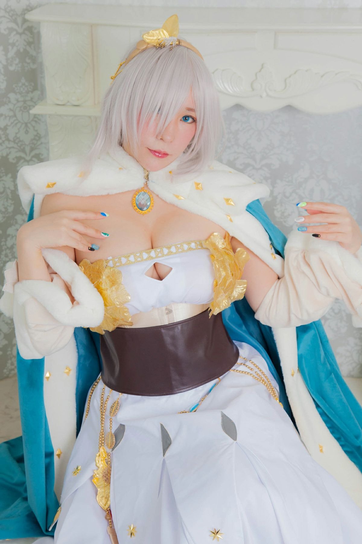 [HERESY(林檎蜜纪)]エッチなアナスタシアの人