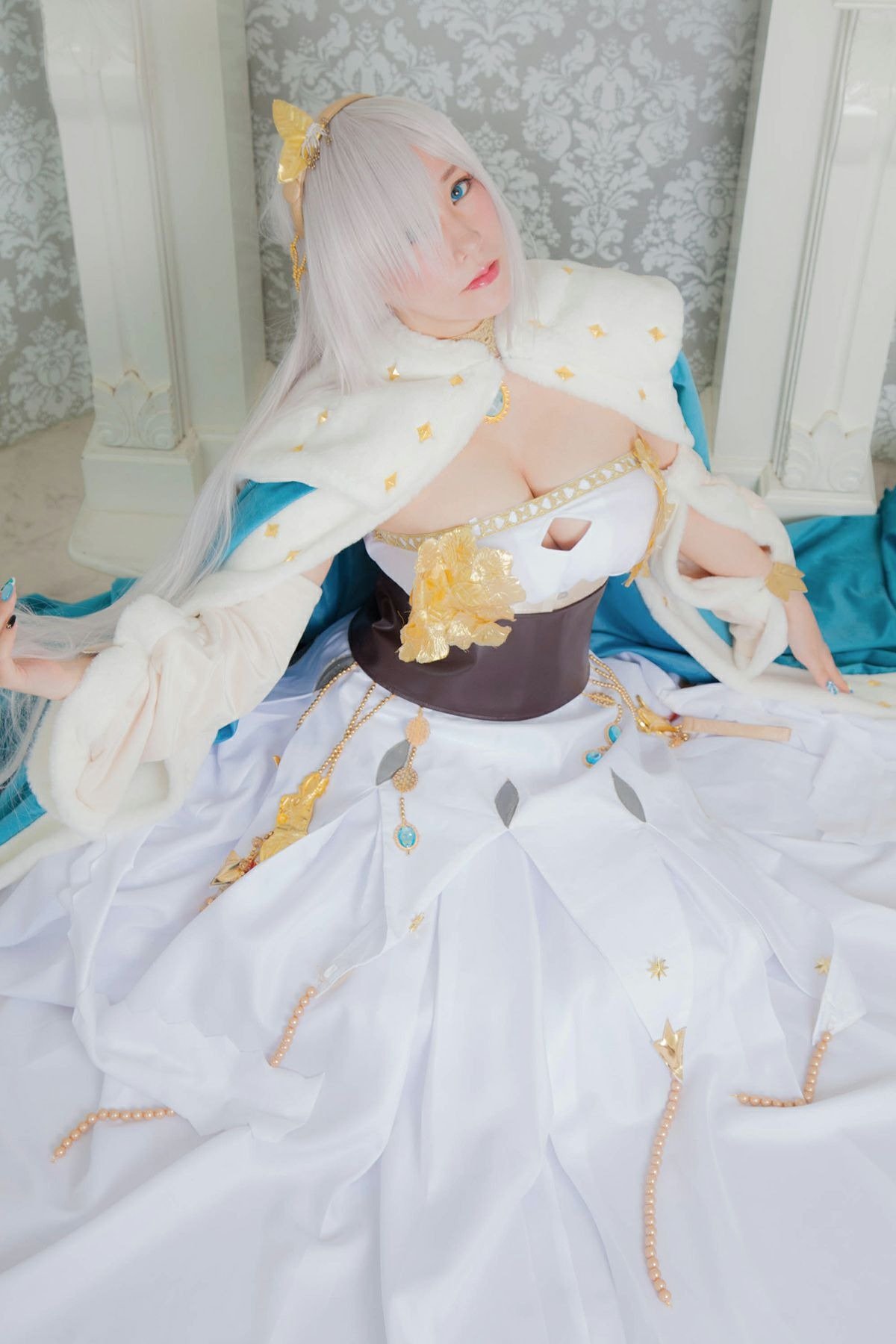 [HERESY(林檎蜜纪)]エッチなアナスタシアの人