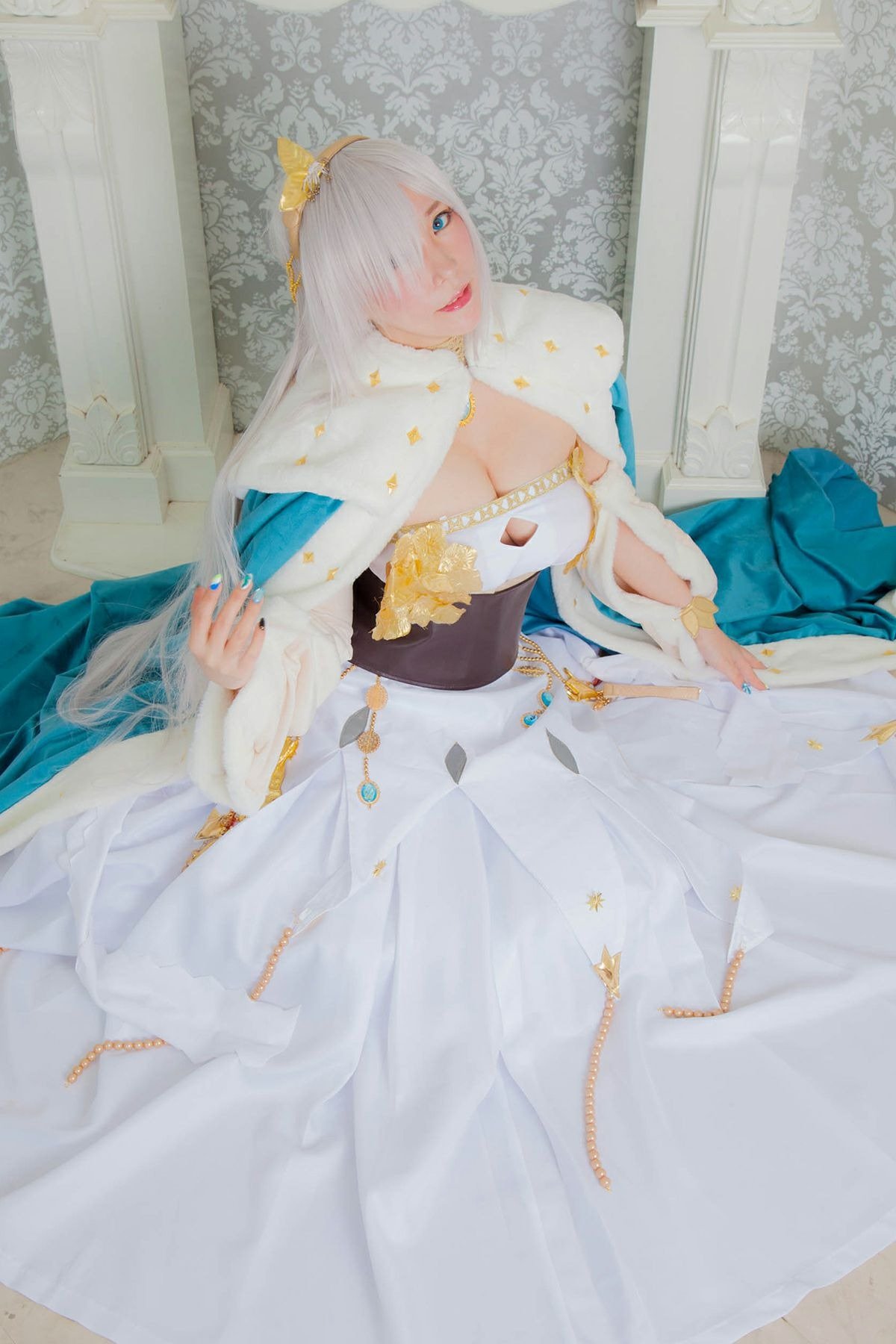 [HERESY(林檎蜜纪)]エッチなアナスタシアの人