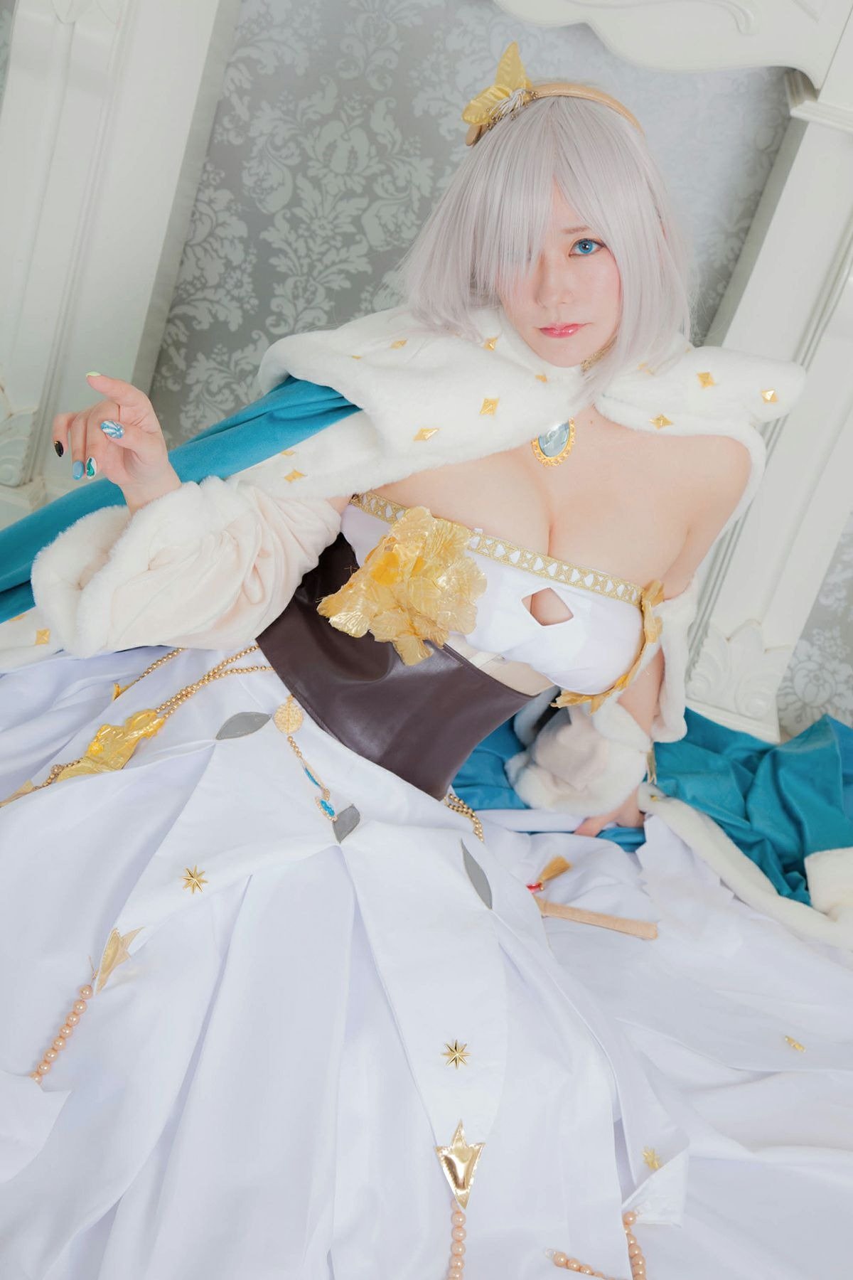 [HERESY(林檎蜜纪)]エッチなアナスタシアの人