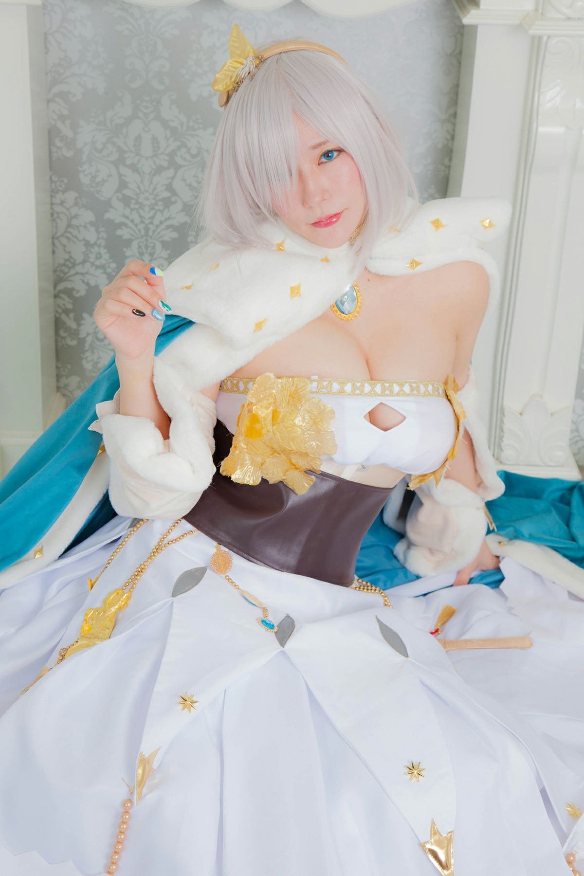 [HERESY(林檎蜜纪)]エッチなアナスタシアの人