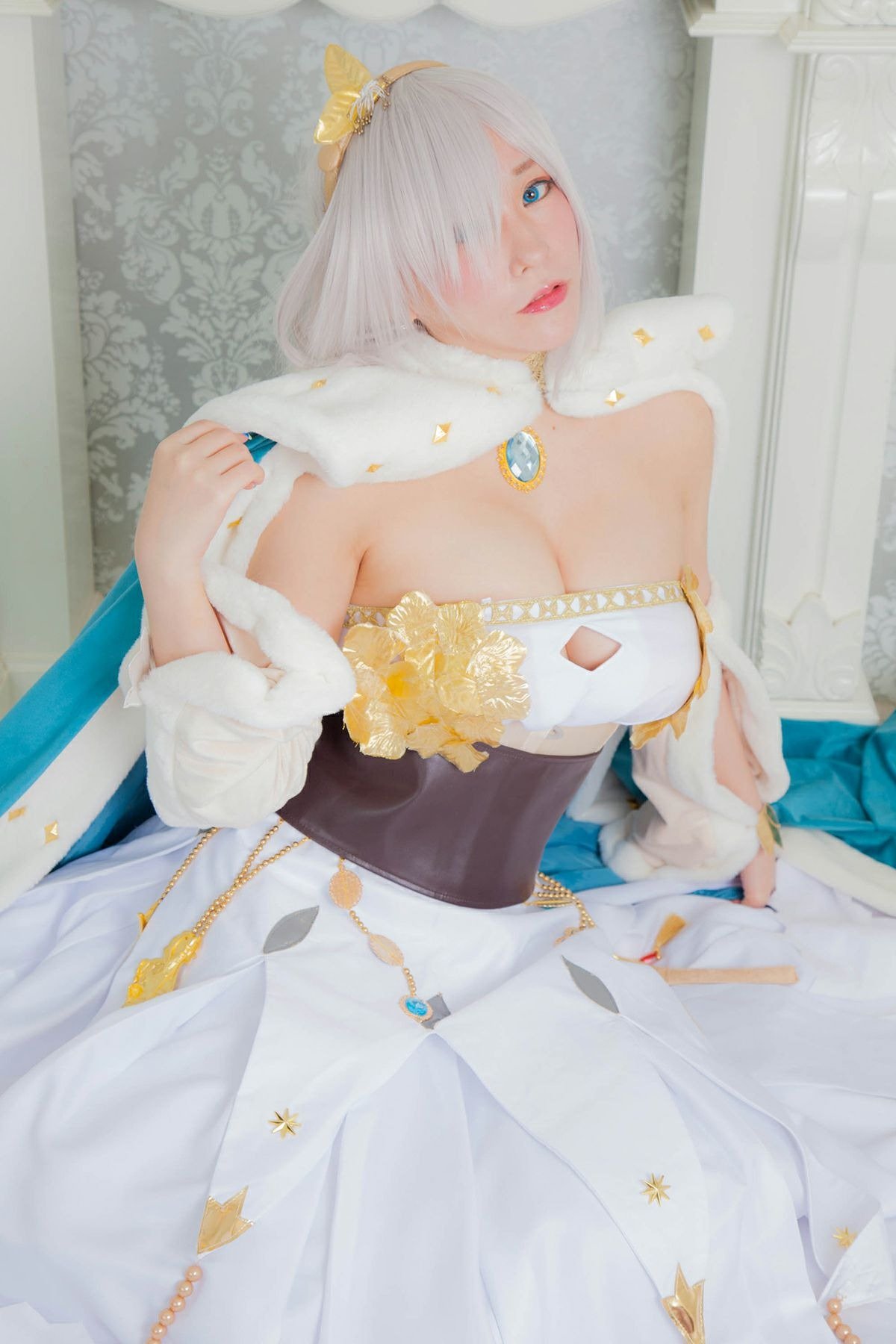 [HERESY(林檎蜜纪)]エッチなアナスタシアの人