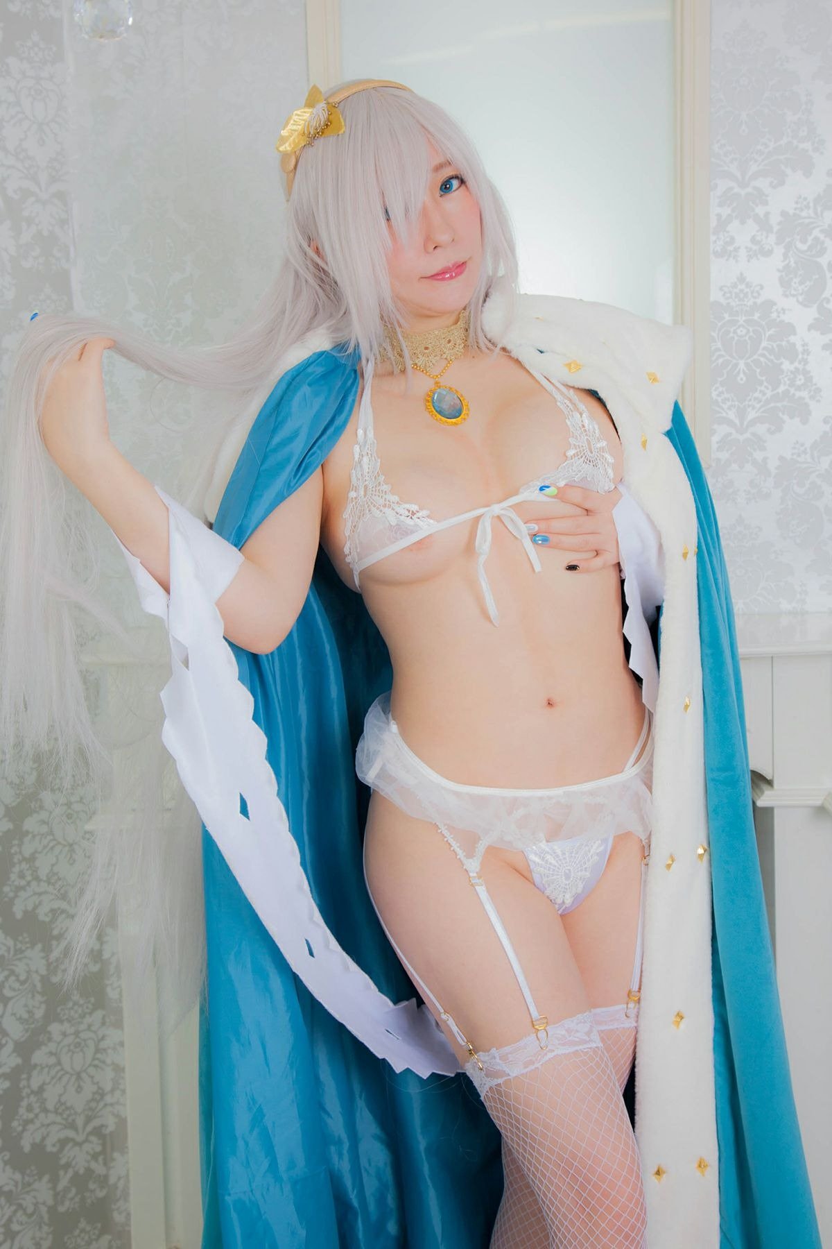 ヘレシー(林檎蜜纪)]エッチなアナスタシアの人