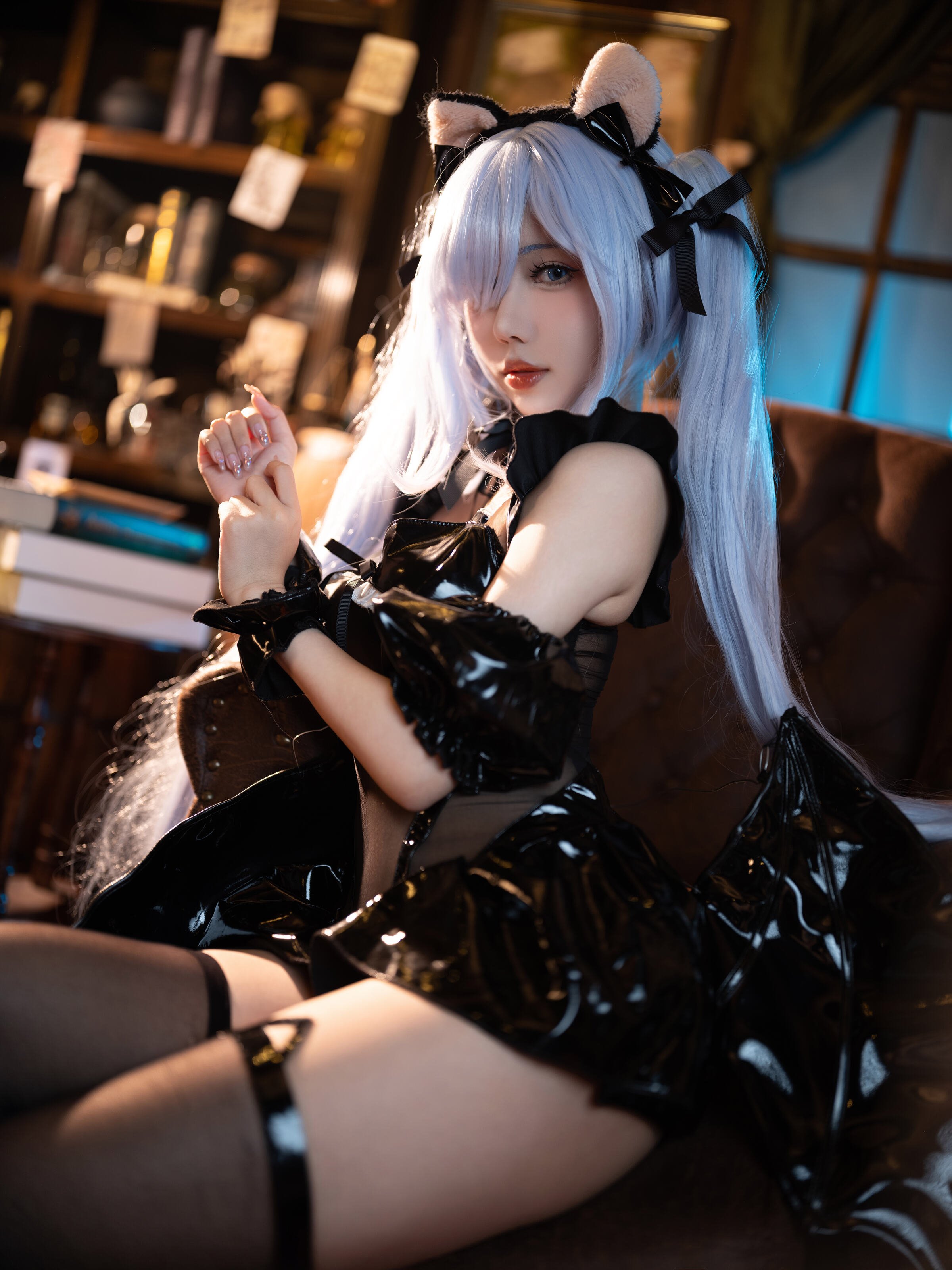 仙女月 萬聖節 雅努斯 碧藍航線
