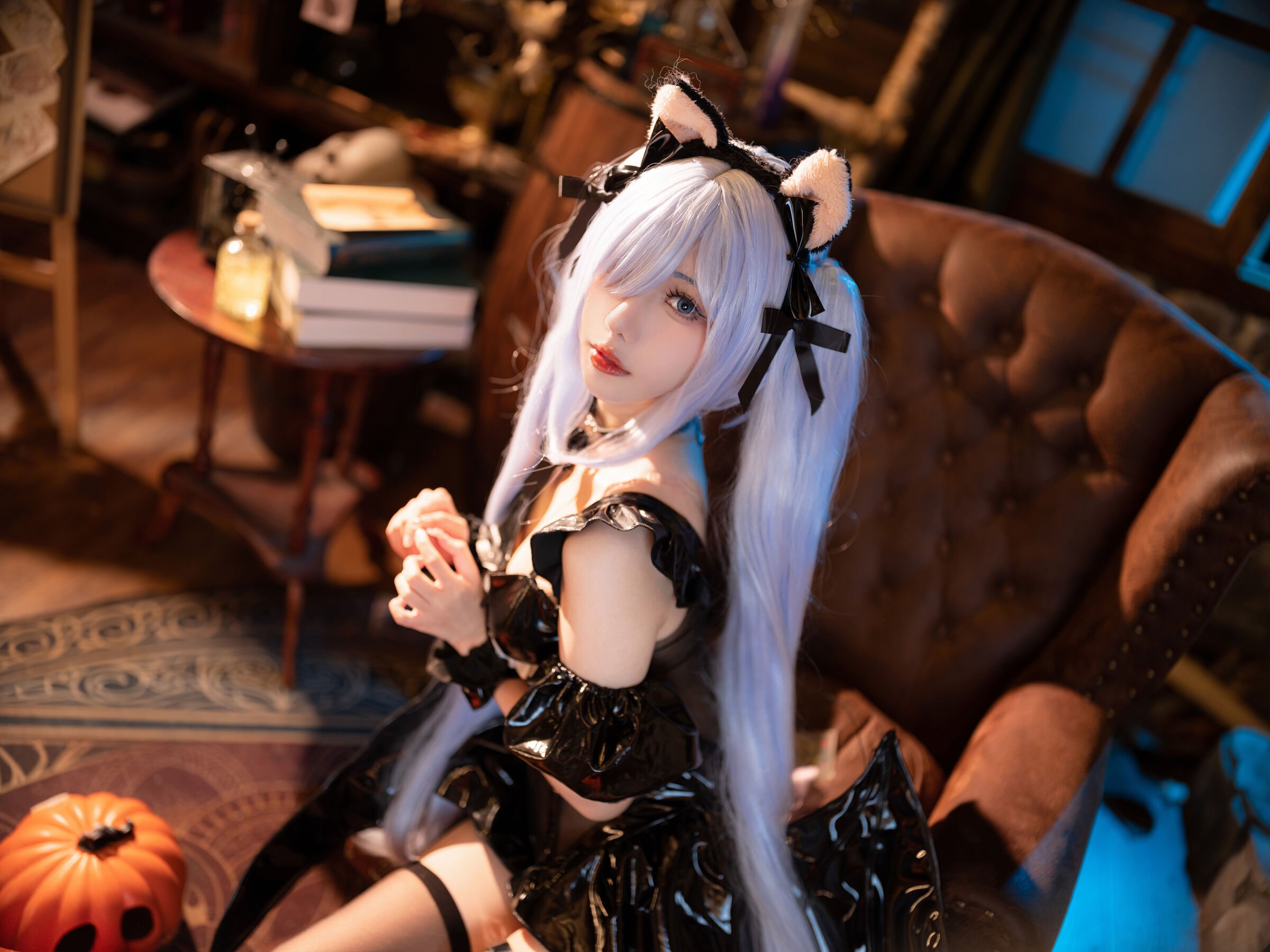 仙女月 ハロウィン ヤヌス アズールレーン