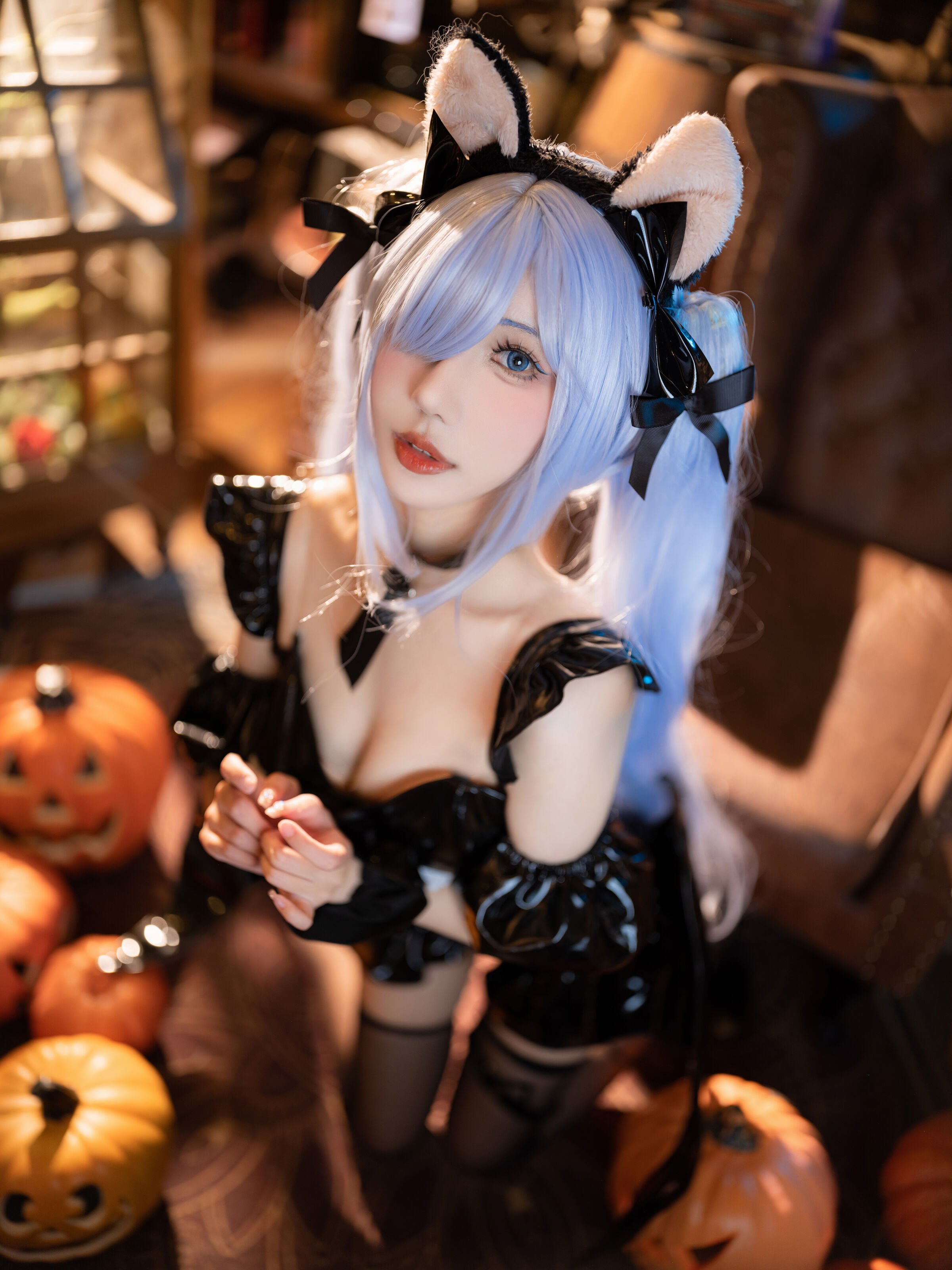 仙女月 ハロウィン ヤヌス アズールレーン