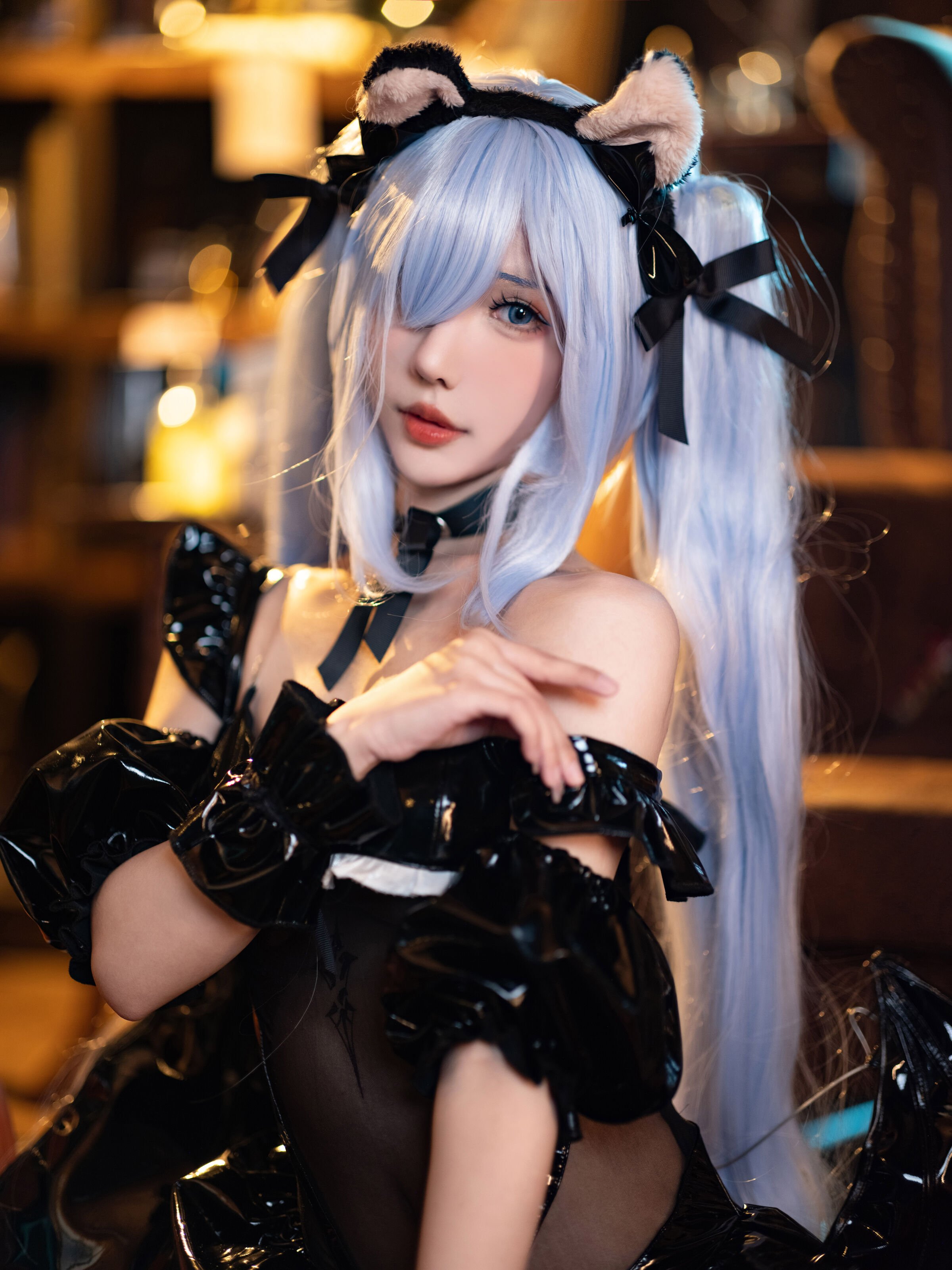 仙女月 ハロウィン ヤヌス アズールレーン