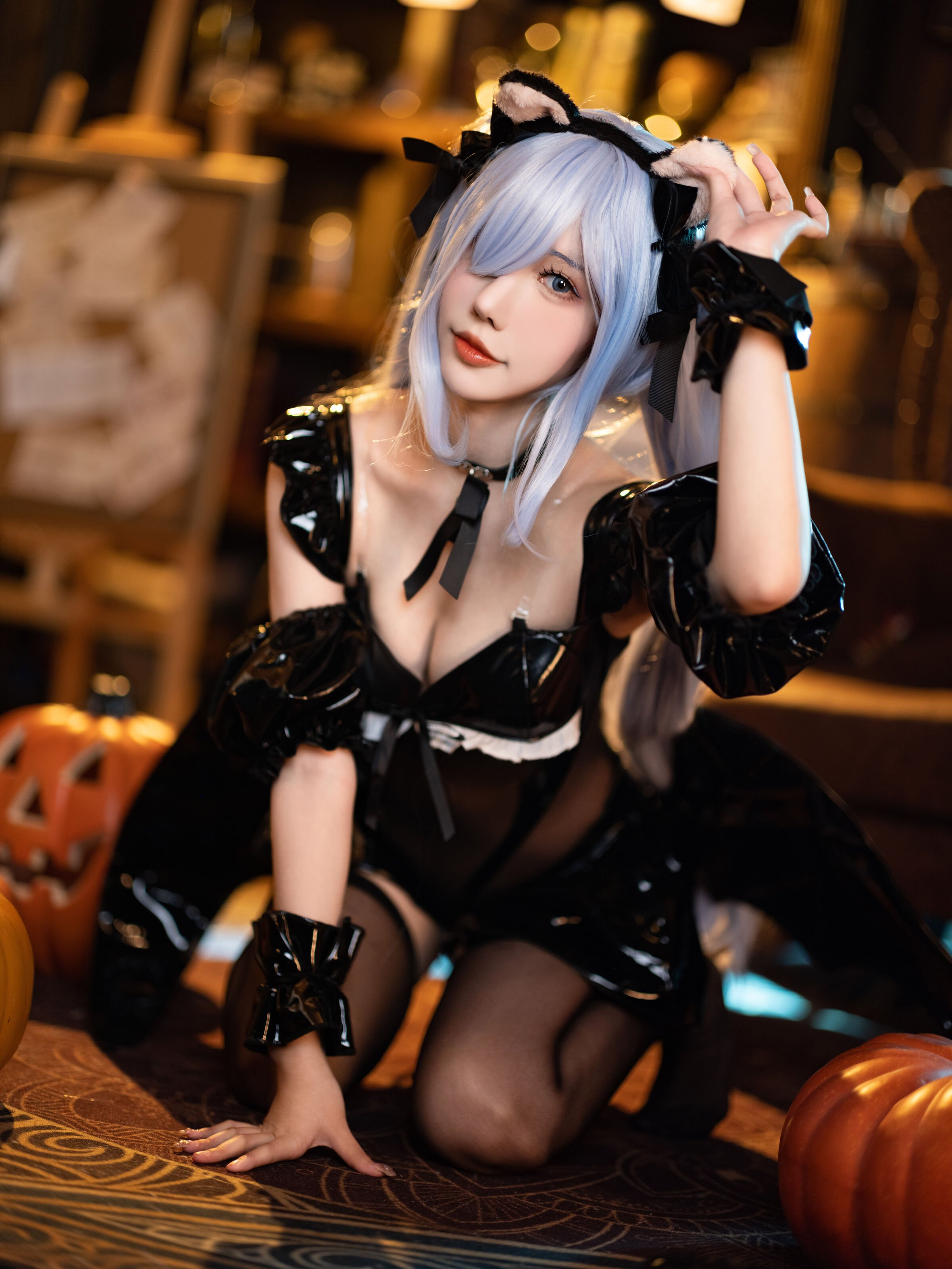 仙女月 ハロウィン ヤヌス アズールレーン