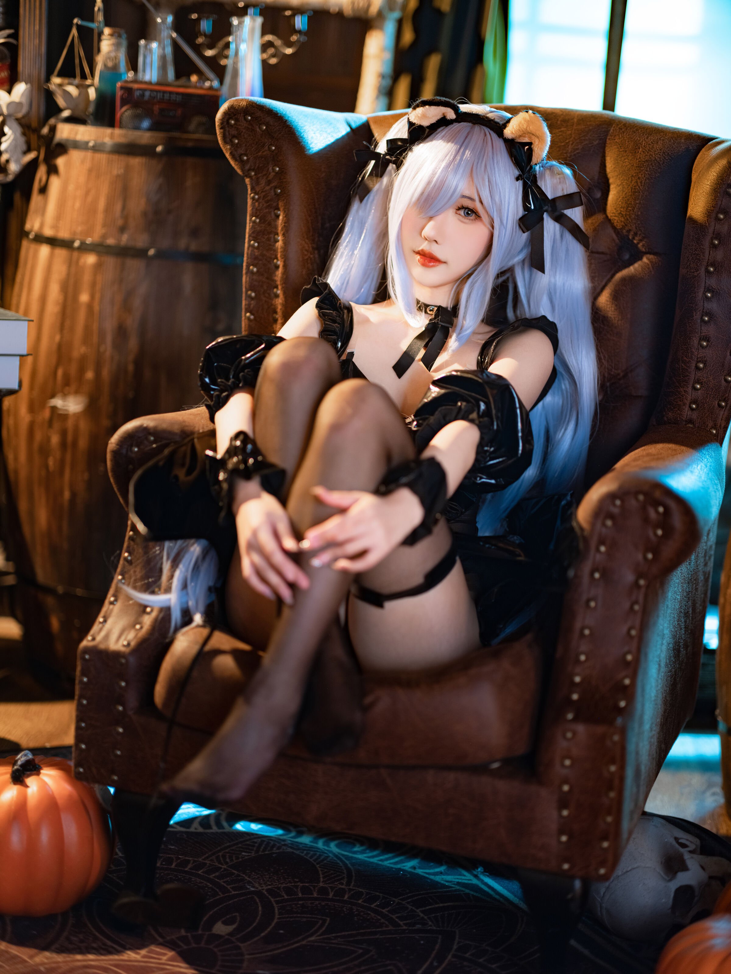仙女月 ハロウィン ヤヌス アズールレーン