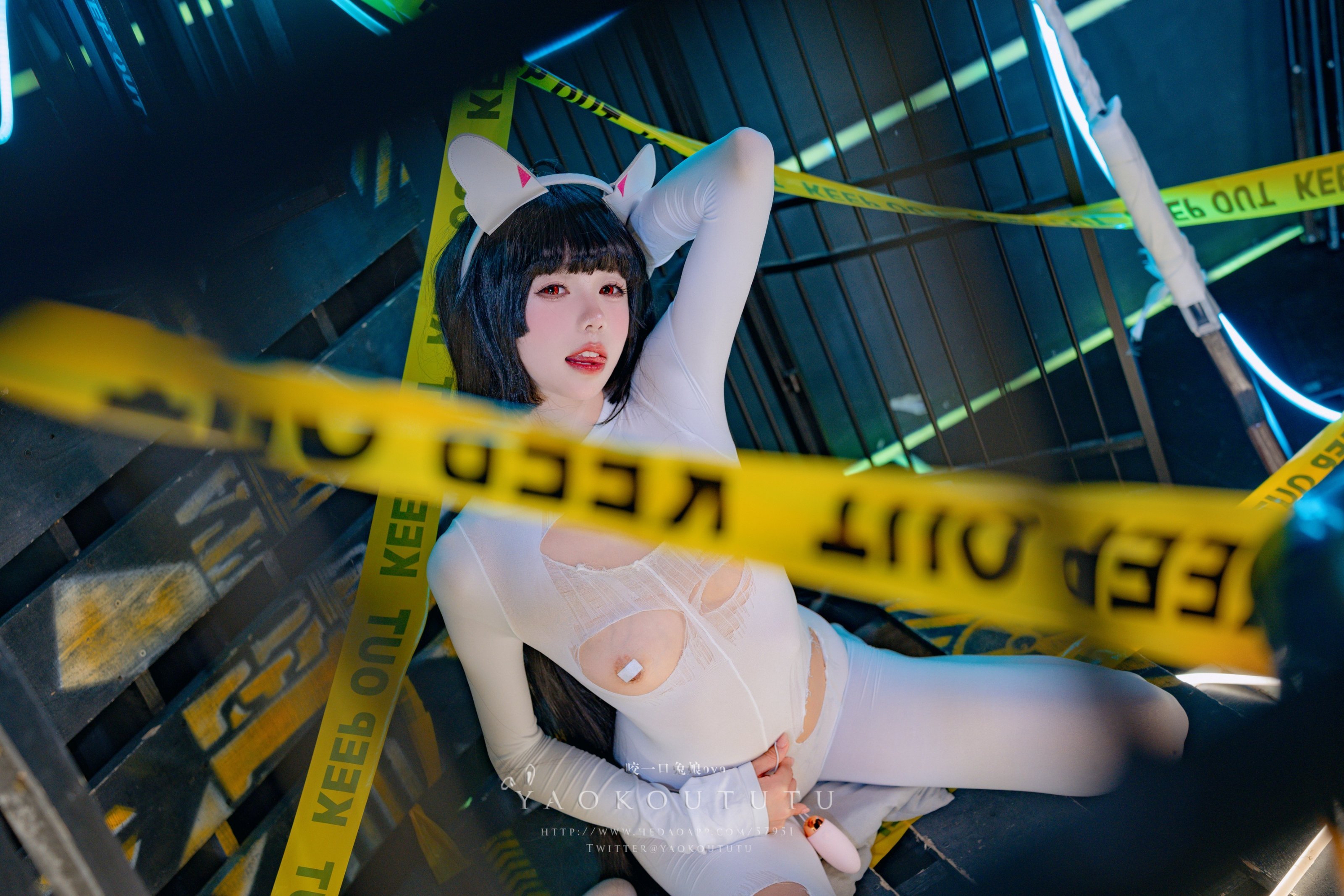 Take a bite of the rabbit girl ovo - Kasumizawa Miyu