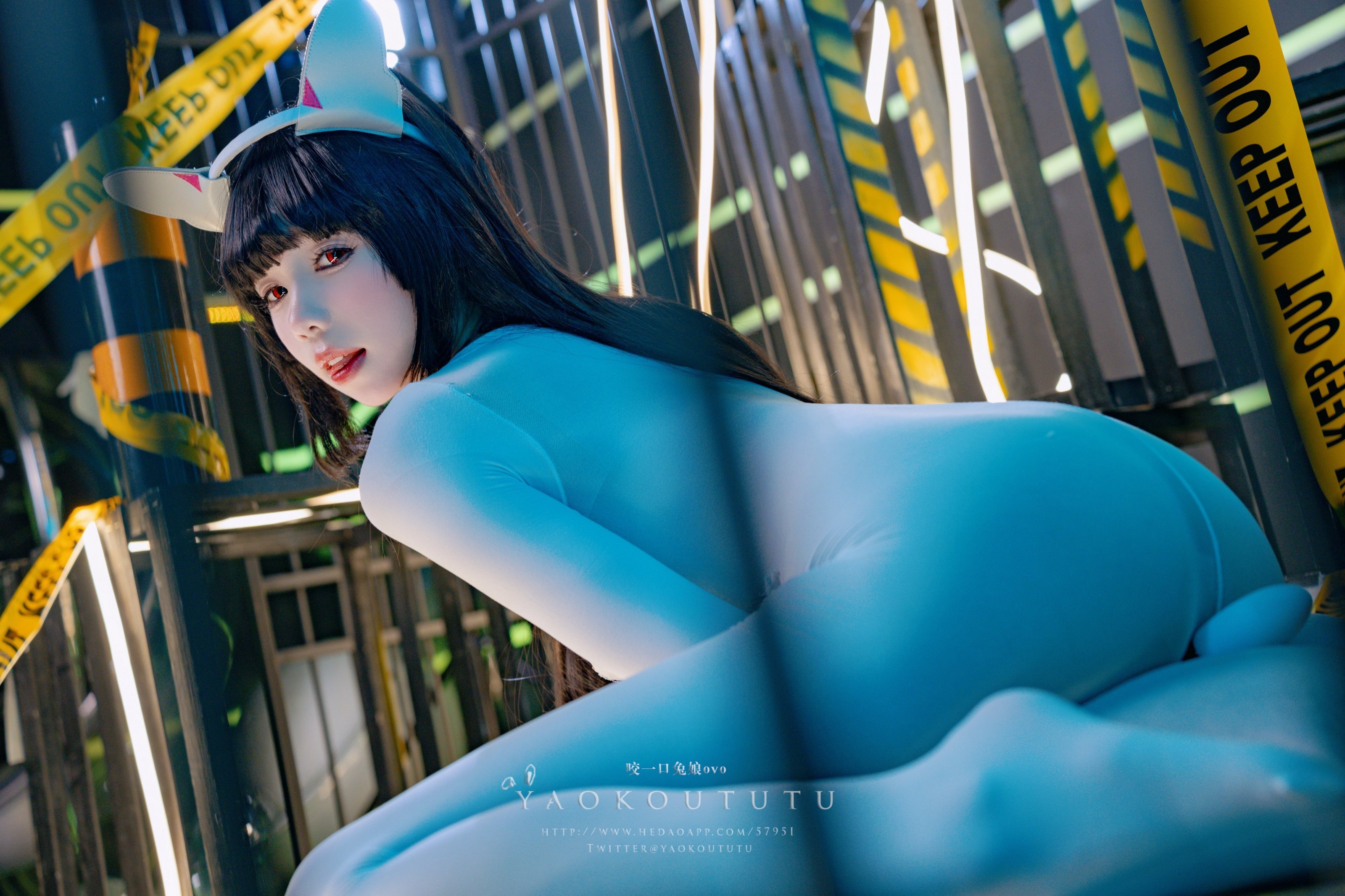 Take a bite of the rabbit girl ovo - Kasumizawa Miyu