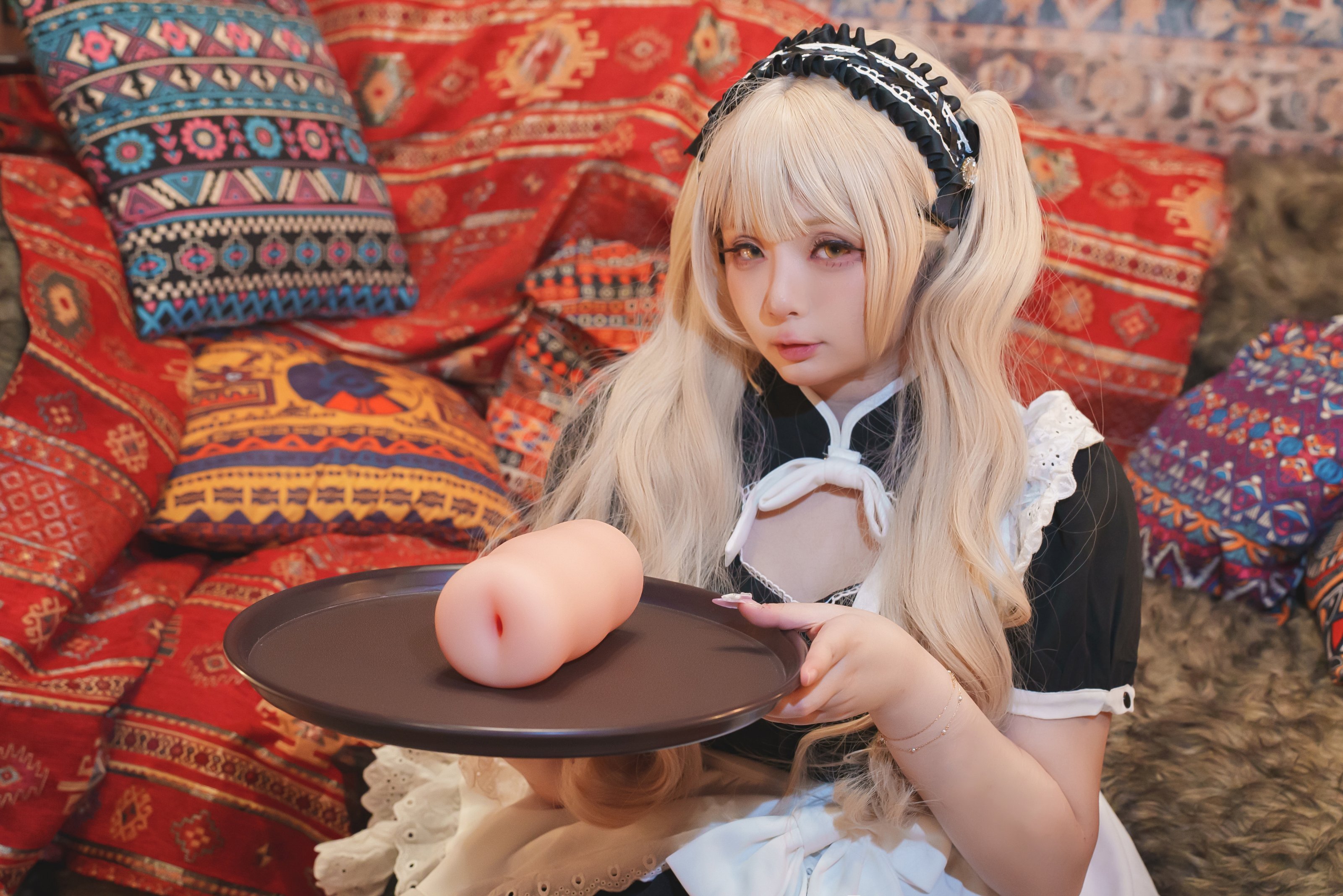 Raku – [UiYUU×OGC] First Experience ♡ Yukiko ♡