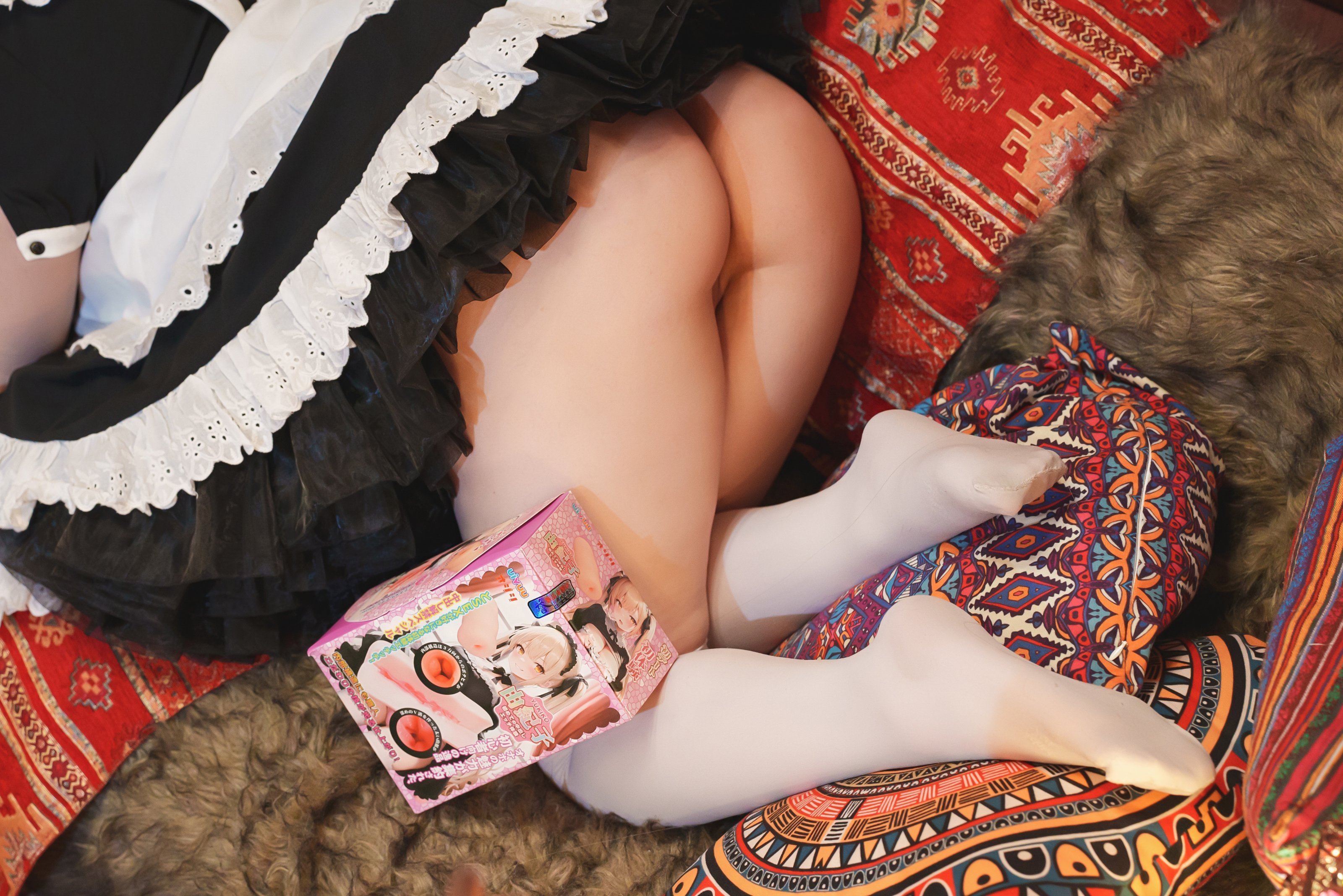 Raku – [UiYUU×OGC] First Experience ♡ Yukiko ♡