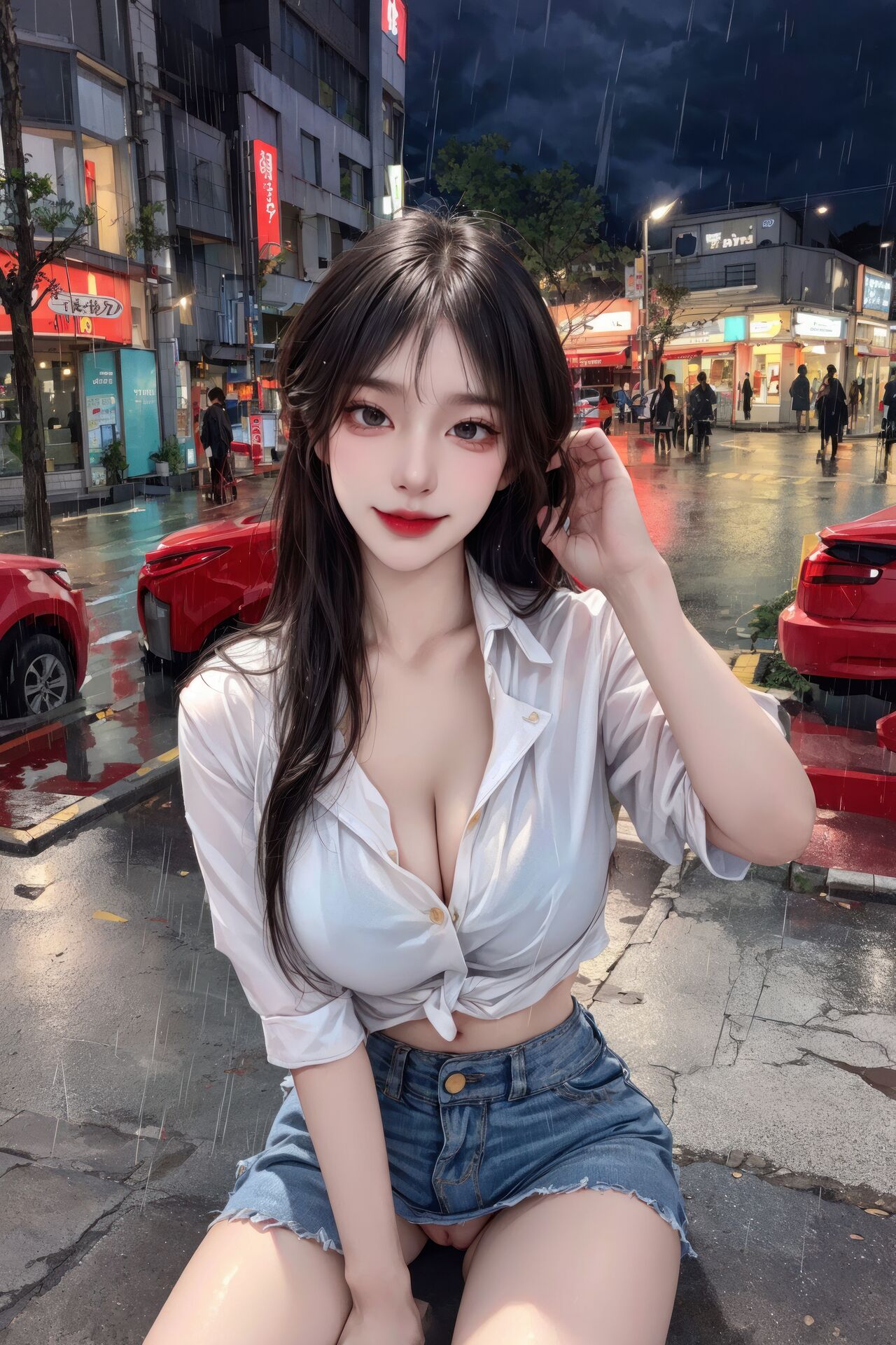 AI美女 Chapter 370 图集