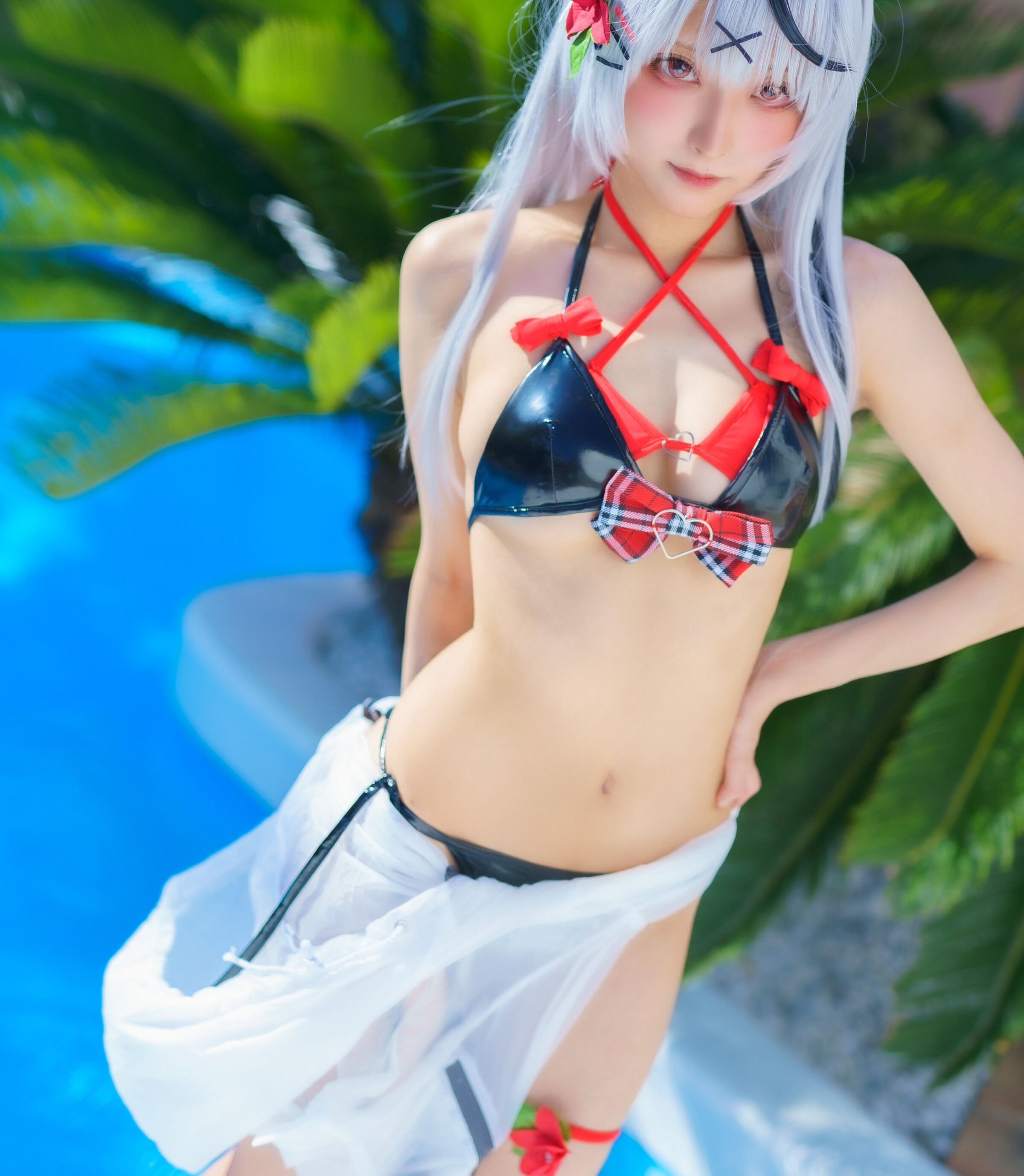 Akichi - Sakamata Chloe Bikini