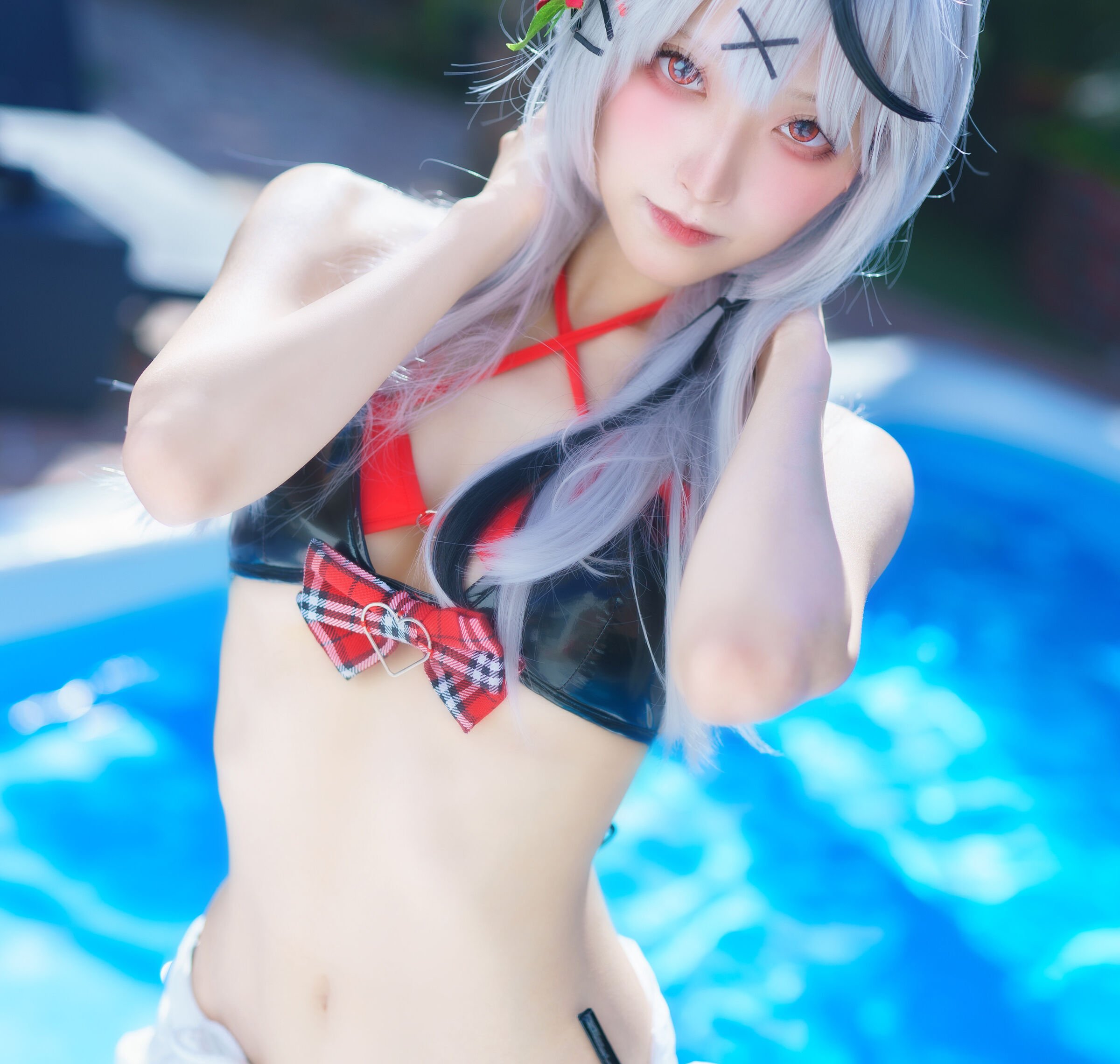 Akichi - Sakamata Chloe Bikini