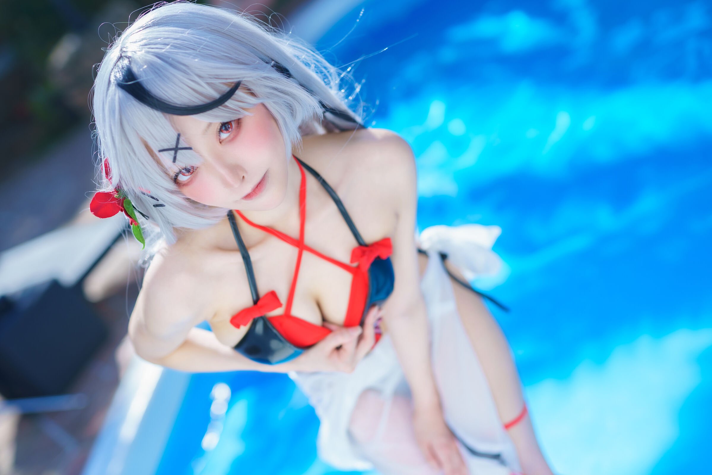 Akichi - Sakamata Chloe Bikini