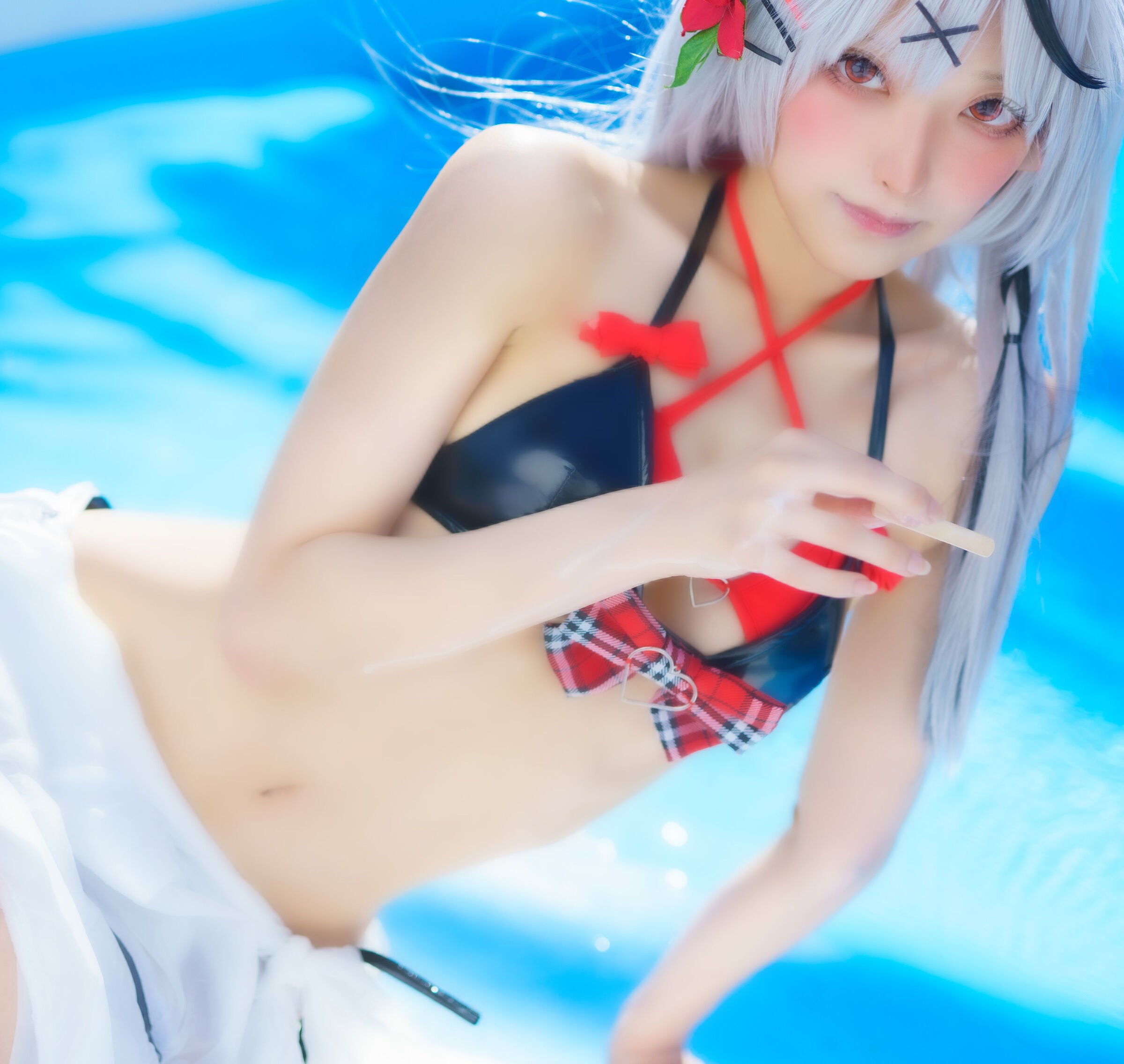 Akichi - Sakamata Chloe Bikini