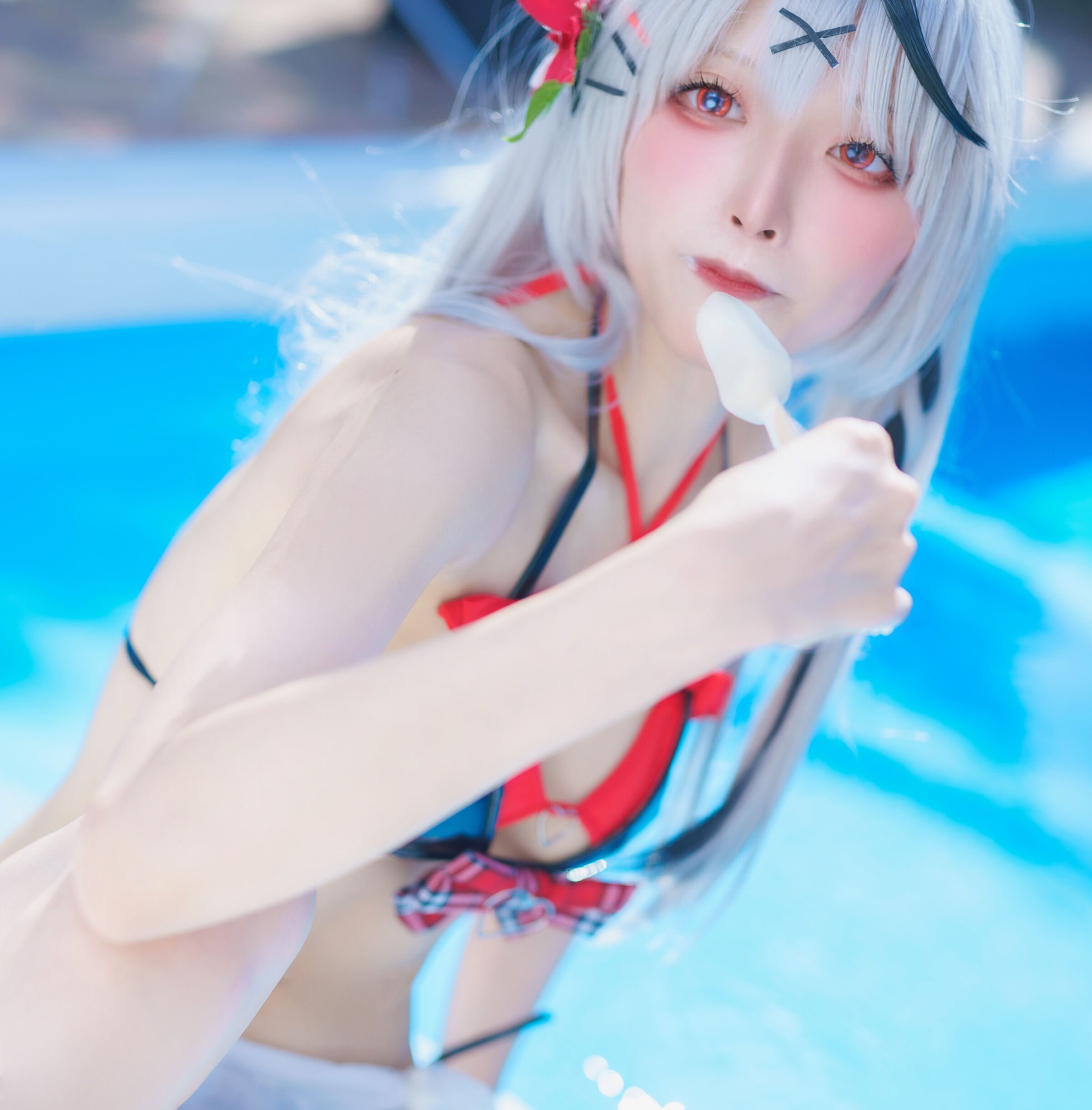 Akichi - Sakamata Chloe Bikini