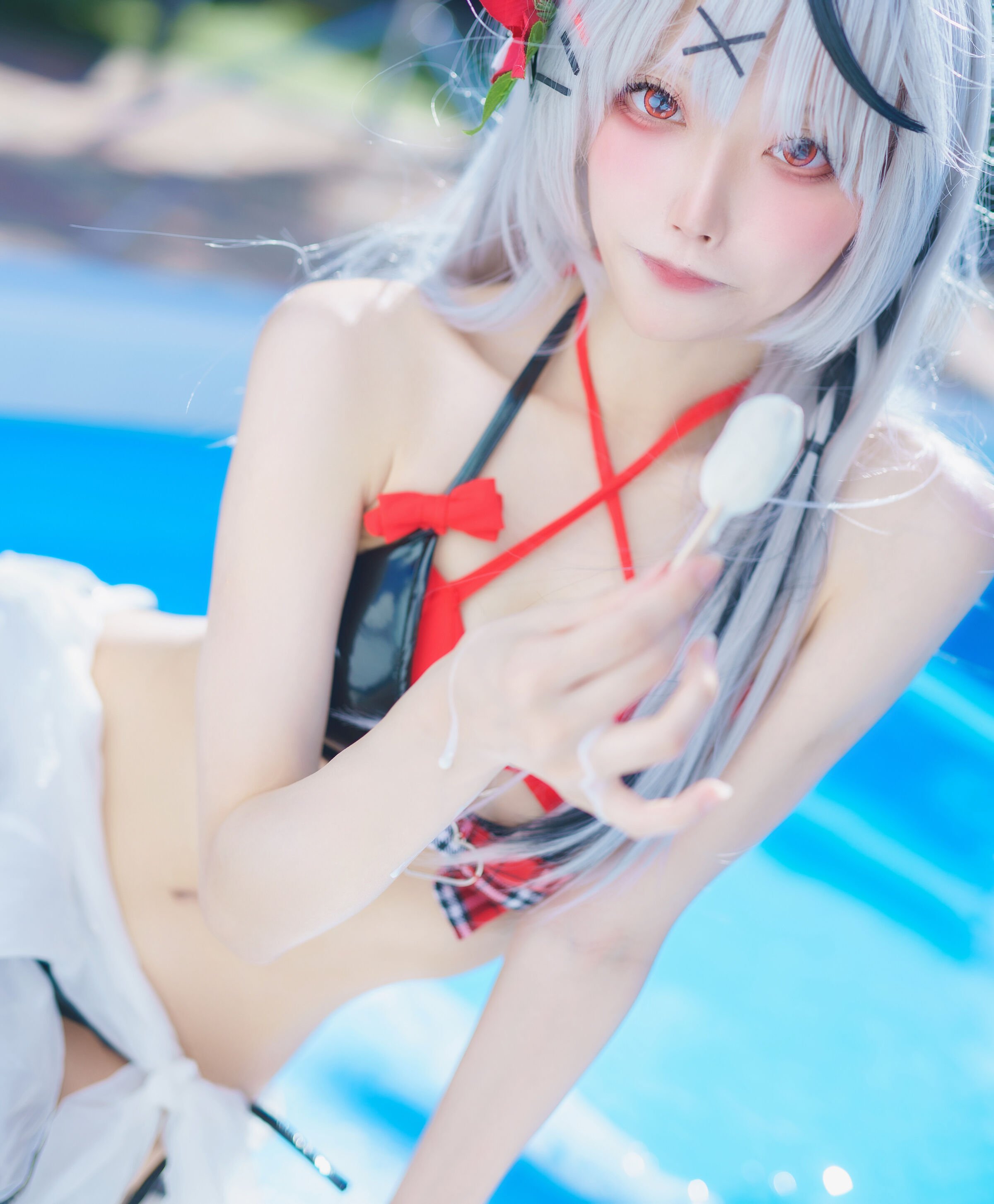 Akichi - Sakamata Chloe Bikini