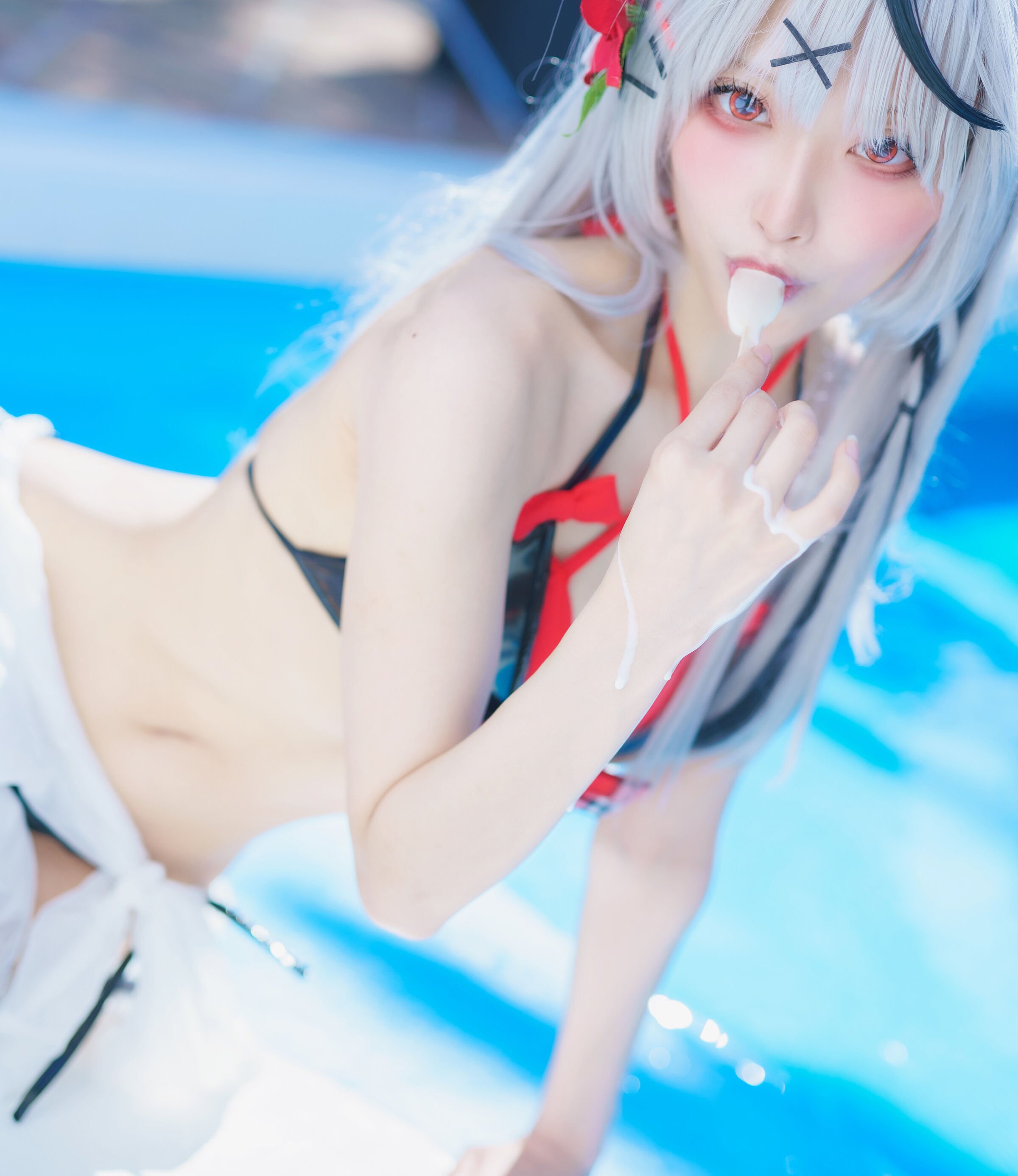 Akichi - Sakamata Chloe Bikini