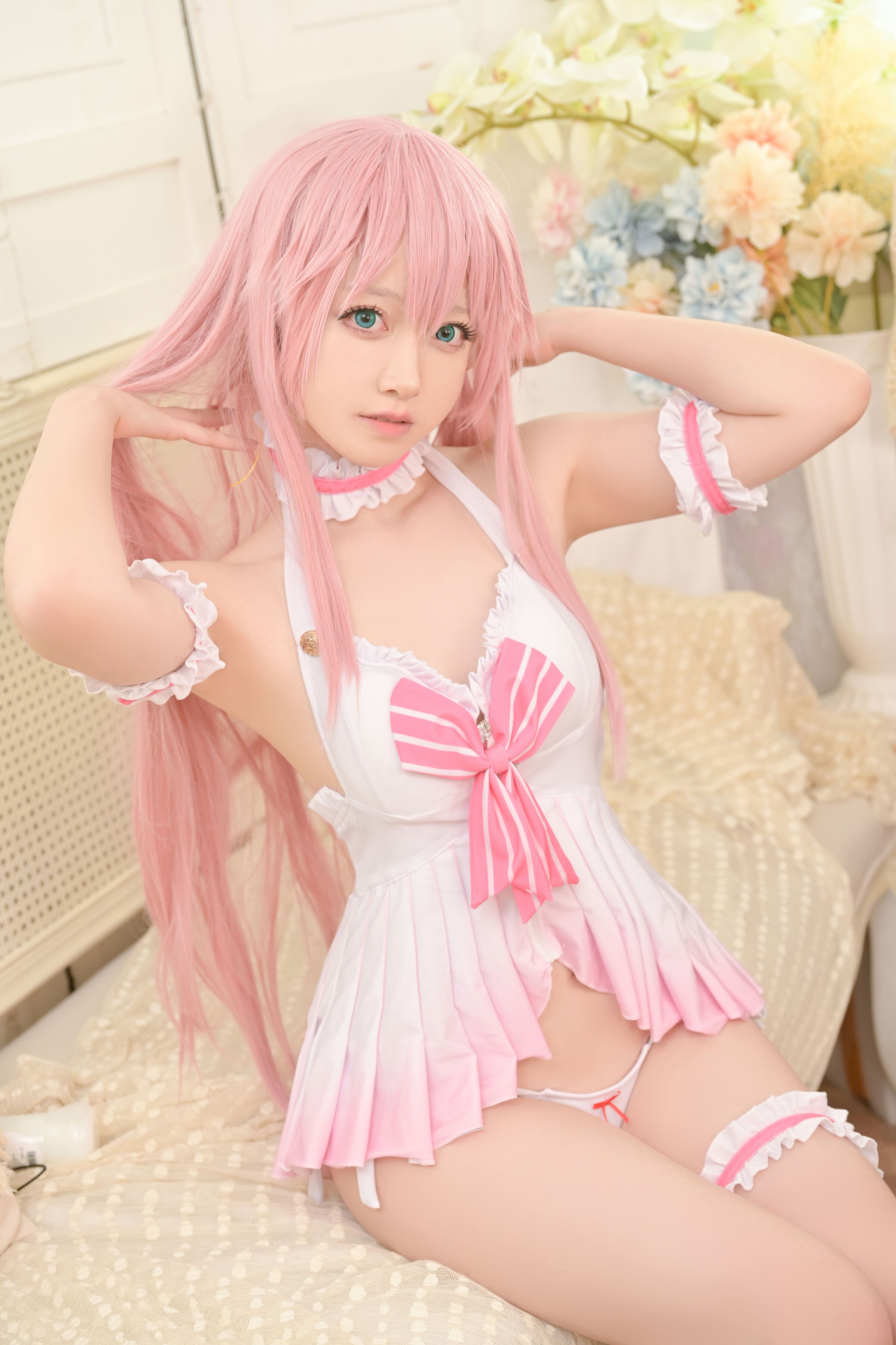 Asagiriai (Ai-chan) trả lời cho Cuộc đời khởi động lại của Pháp sư - Freya