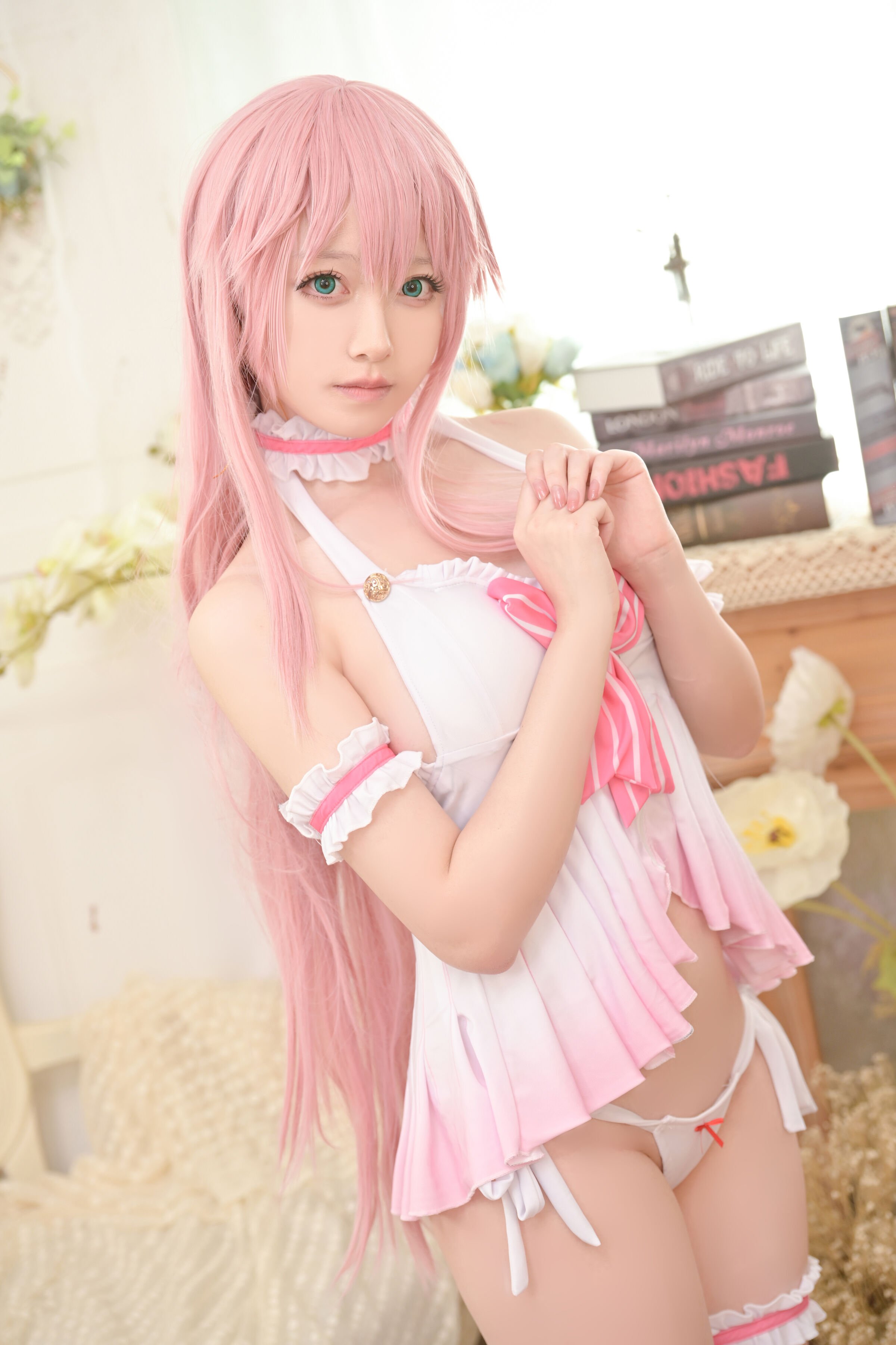 Asagiriai (Ai-chan) trả lời cho Cuộc đời khởi động lại của Pháp sư - Freya