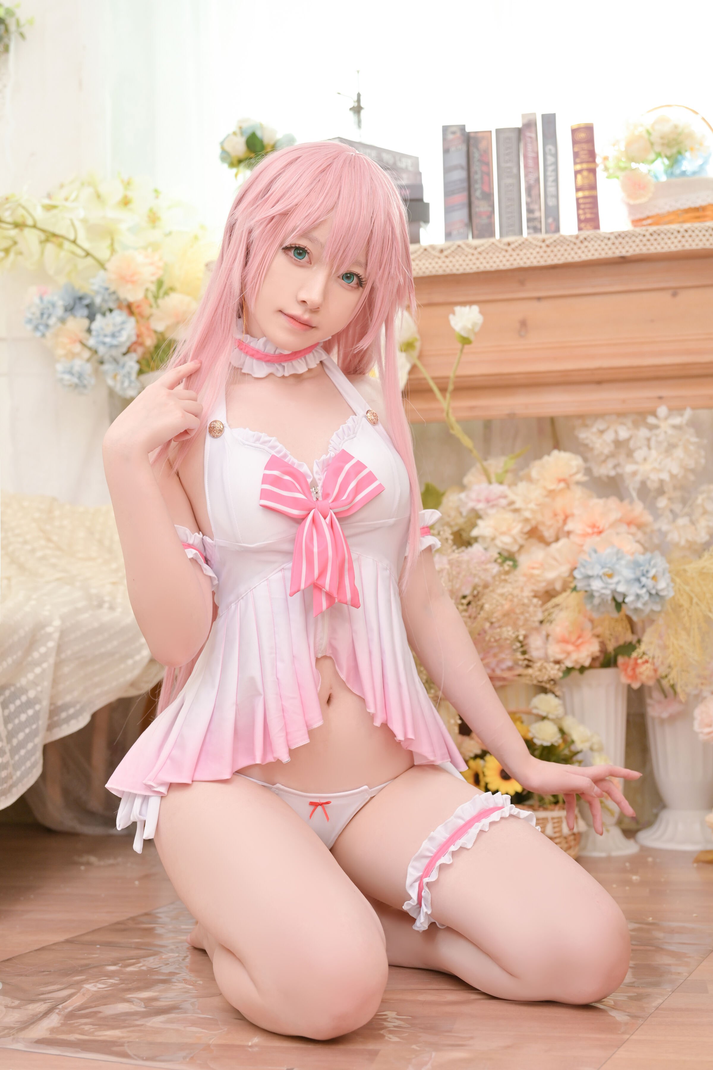 Asagiriai (Ai-chan) trả lời cho Cuộc đời khởi động lại của Pháp sư - Freya
