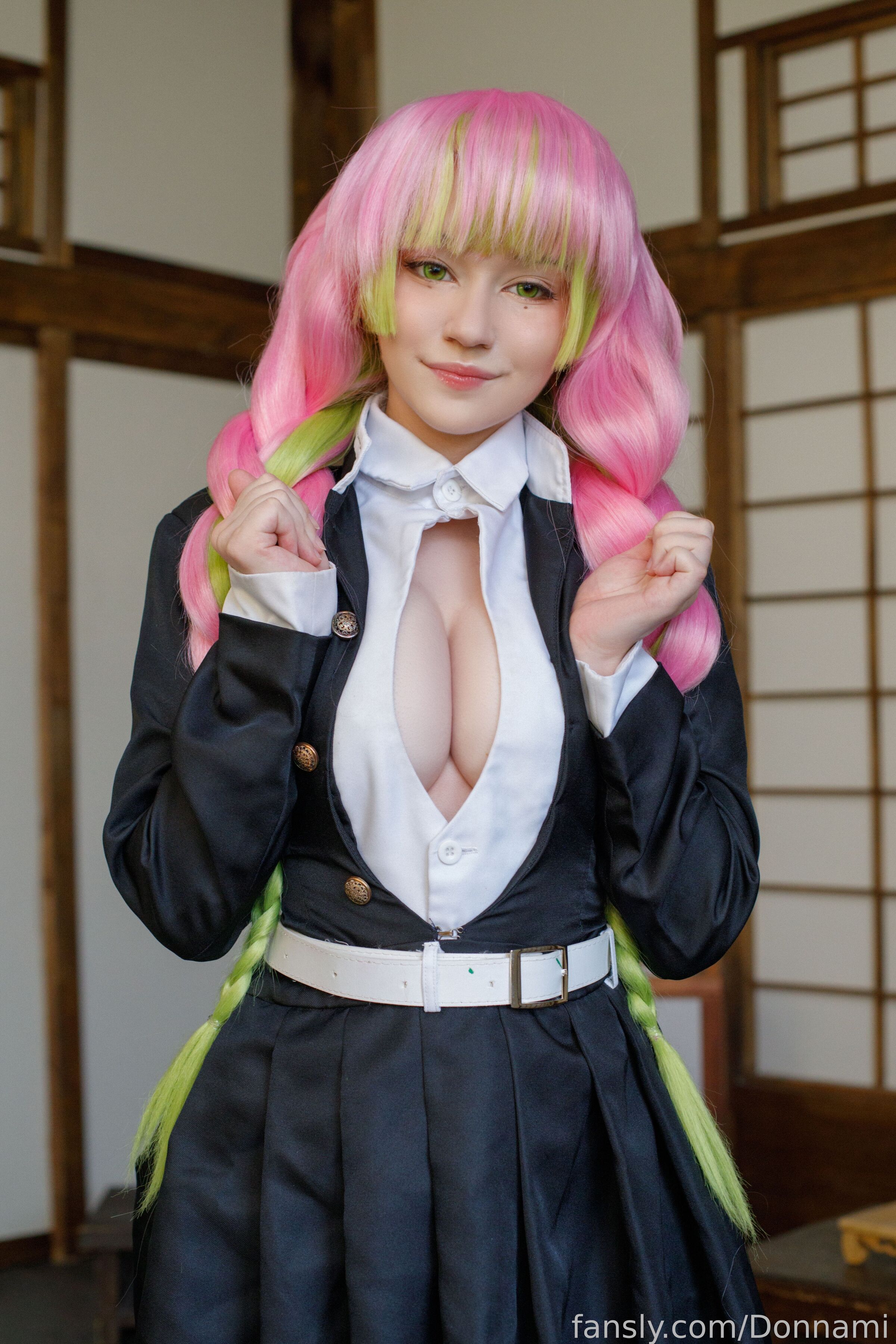 Donna  belle  - Mitsuri