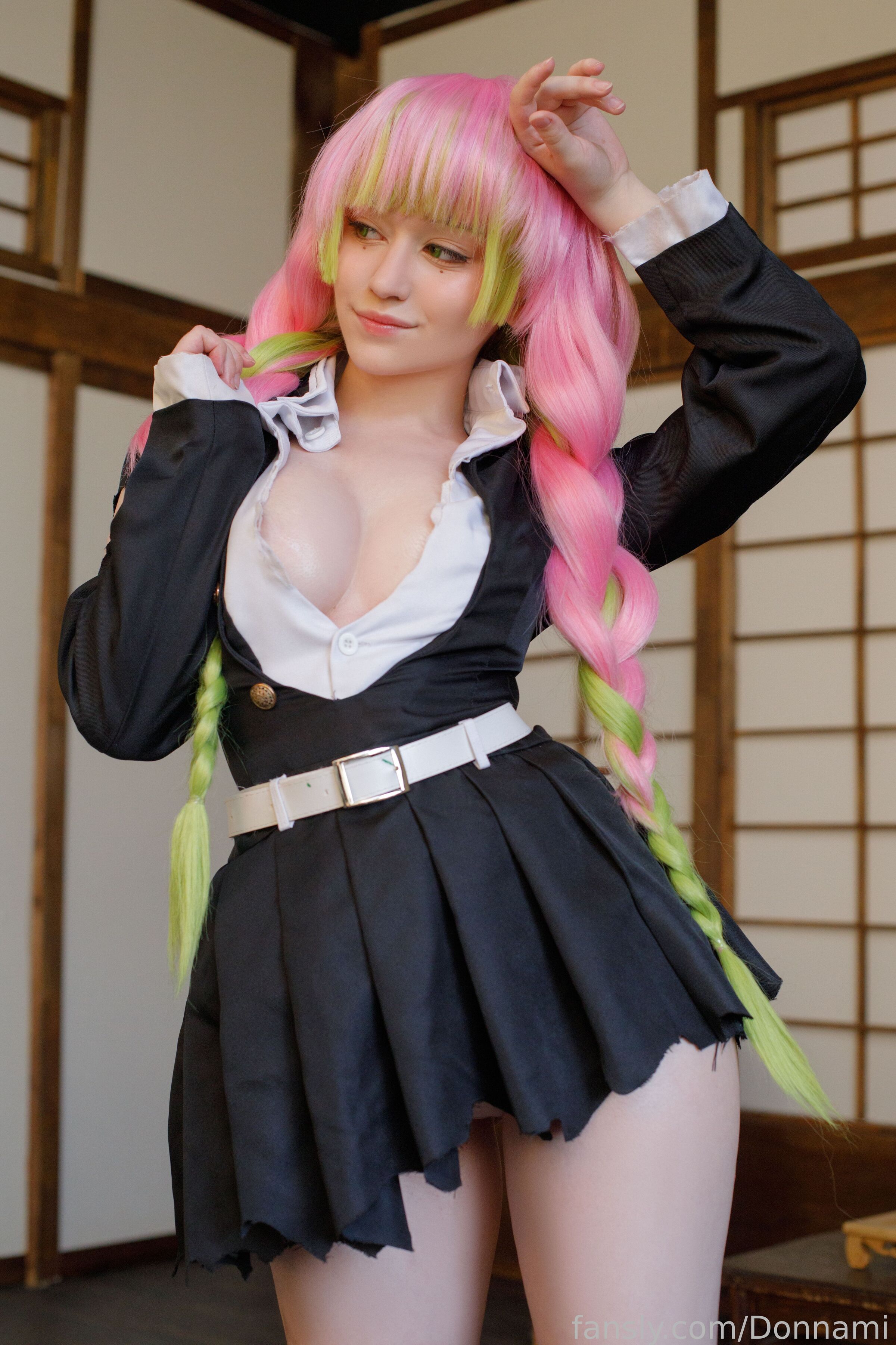 Donna  belle  - Mitsuri