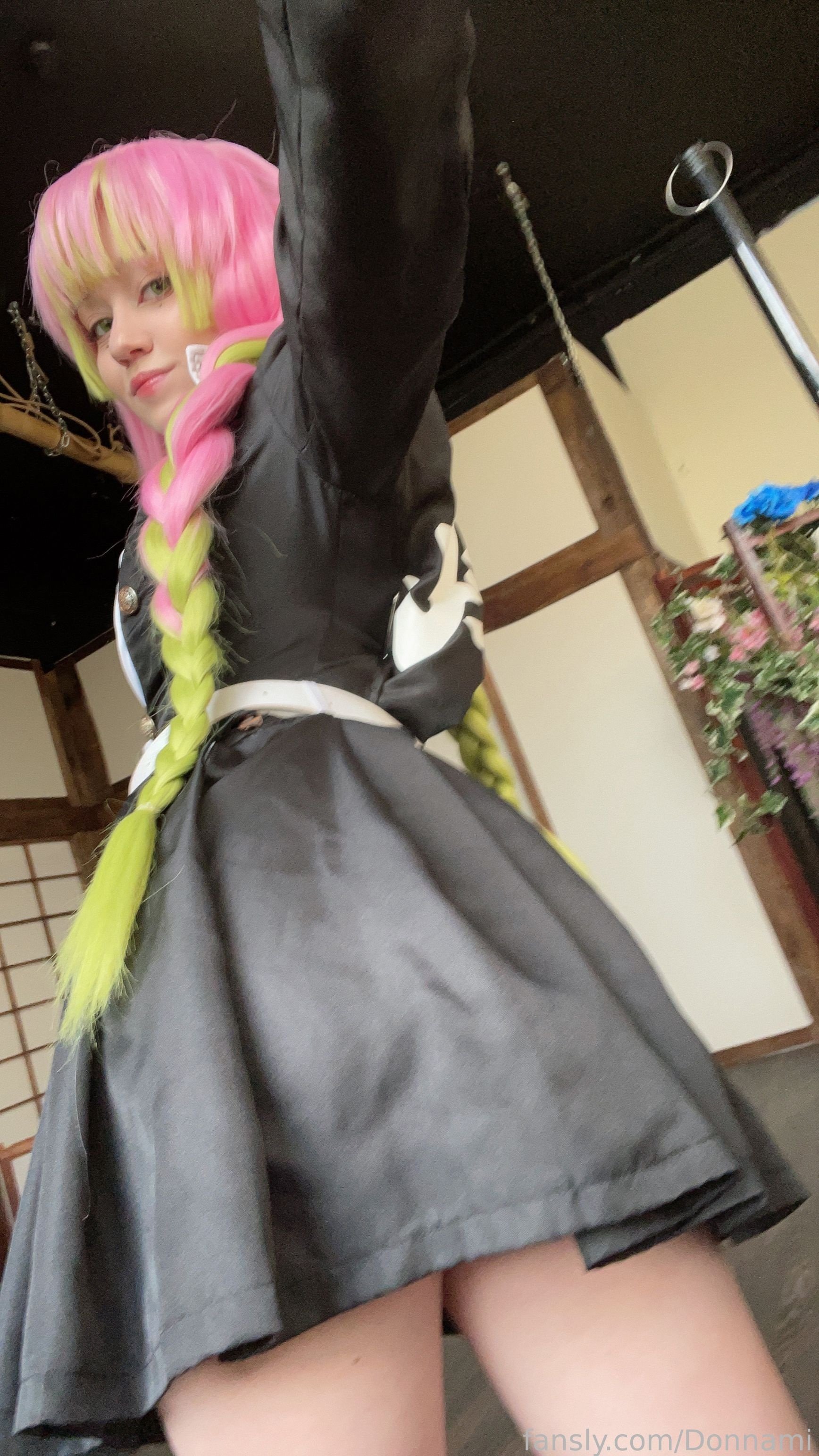 Donna  belle  - Mitsuri