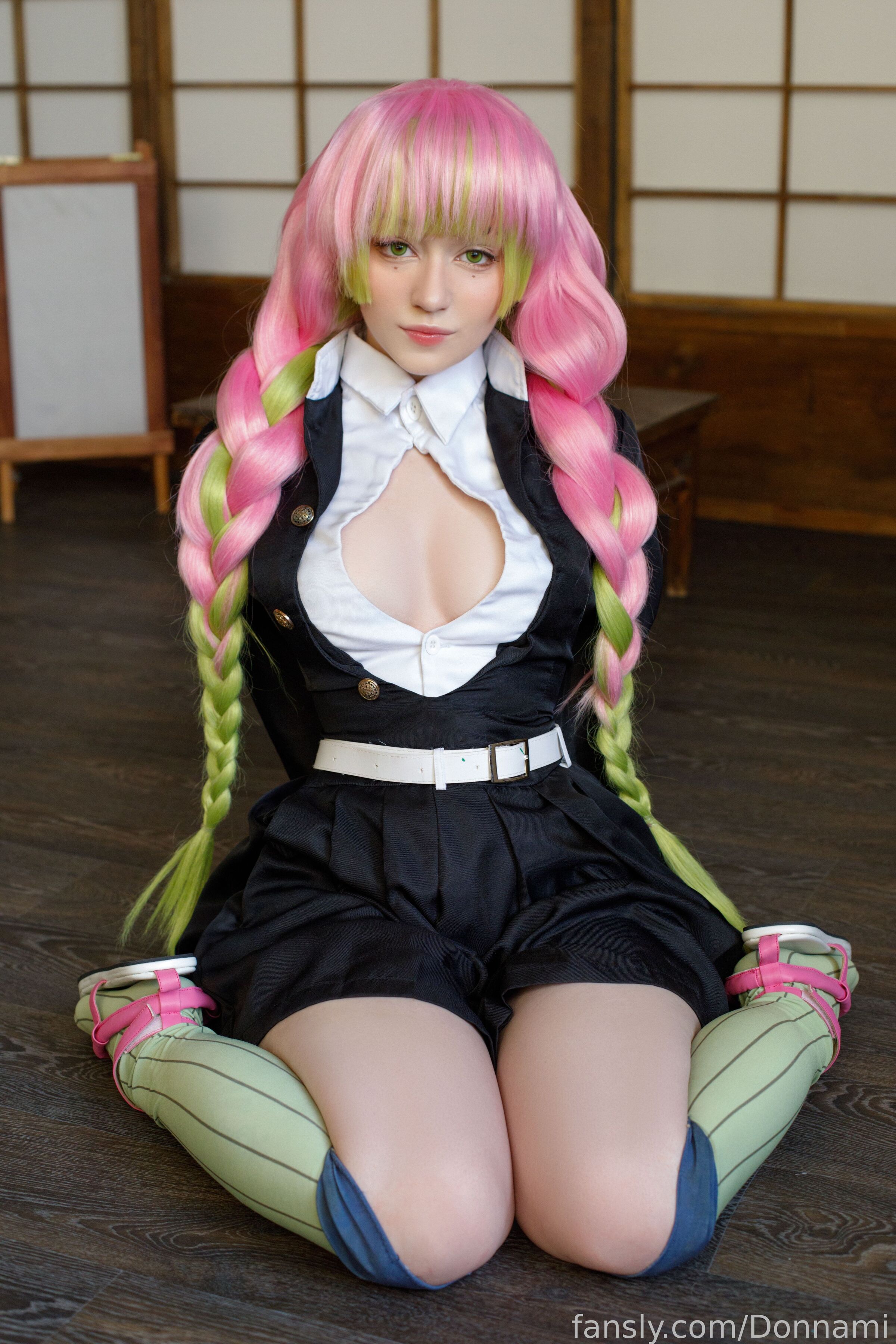 Donna  belle  - Mitsuri