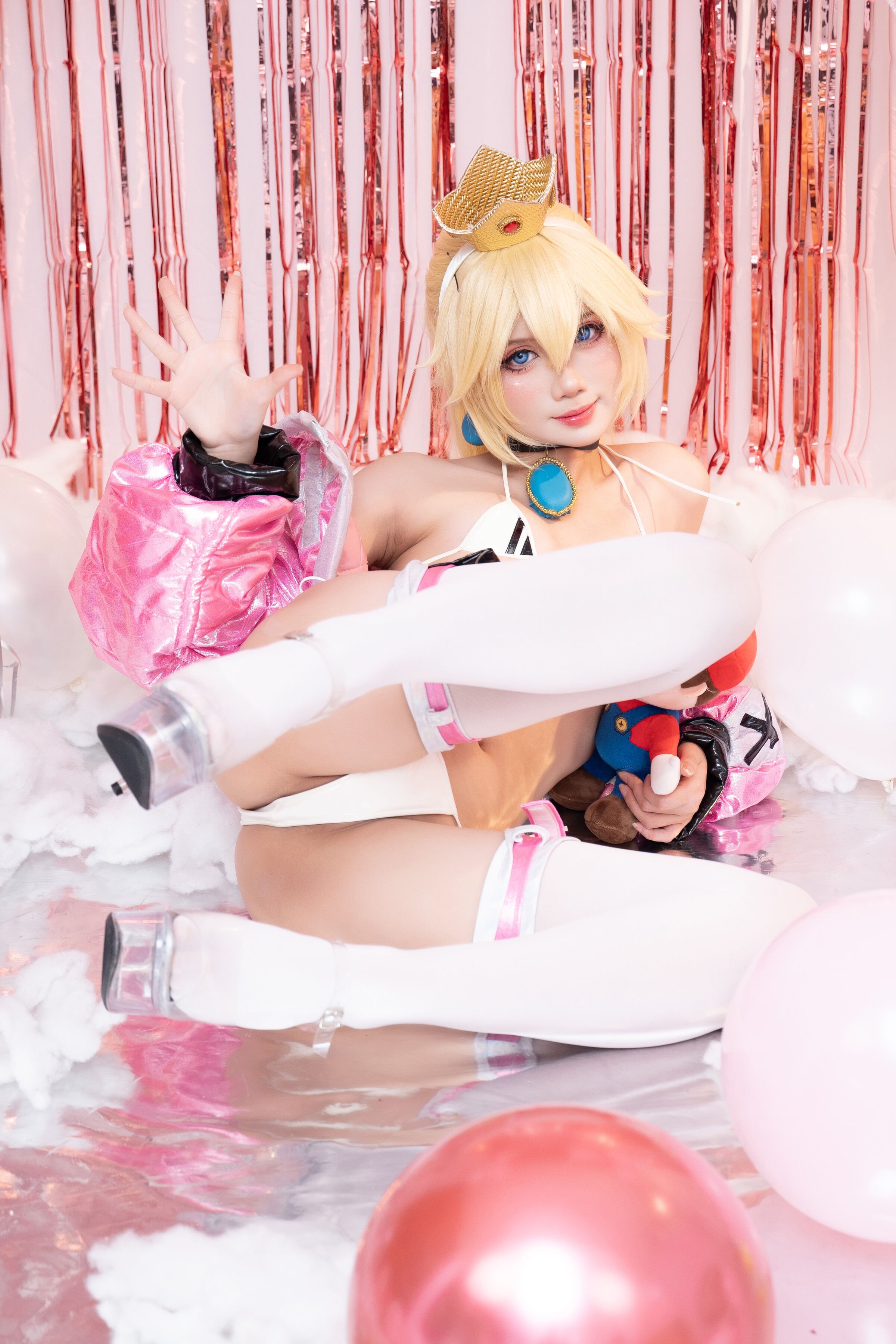 PoppaChan - Peach