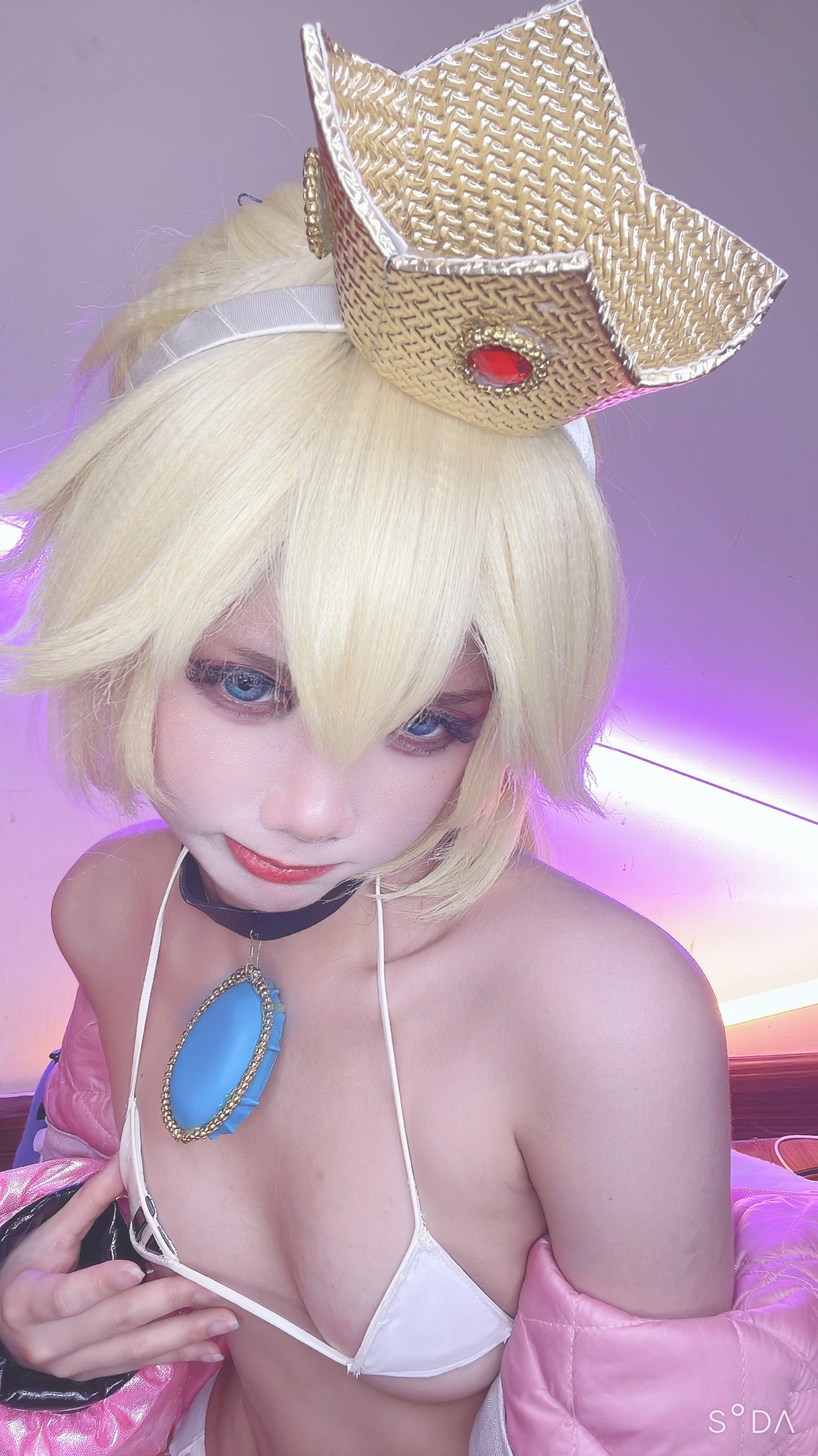 PoppaChan - Peach