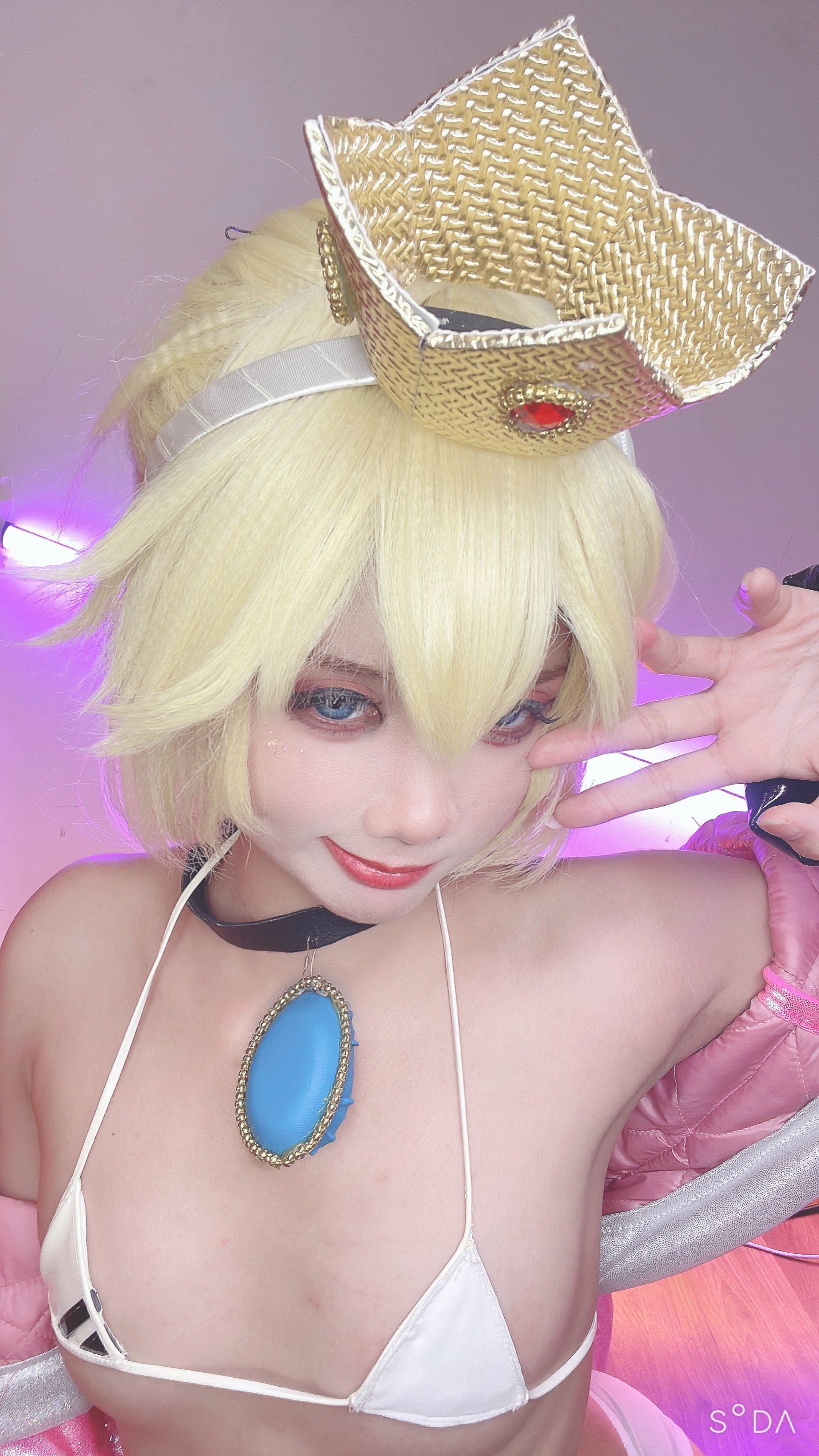 PoppaChan - Peach