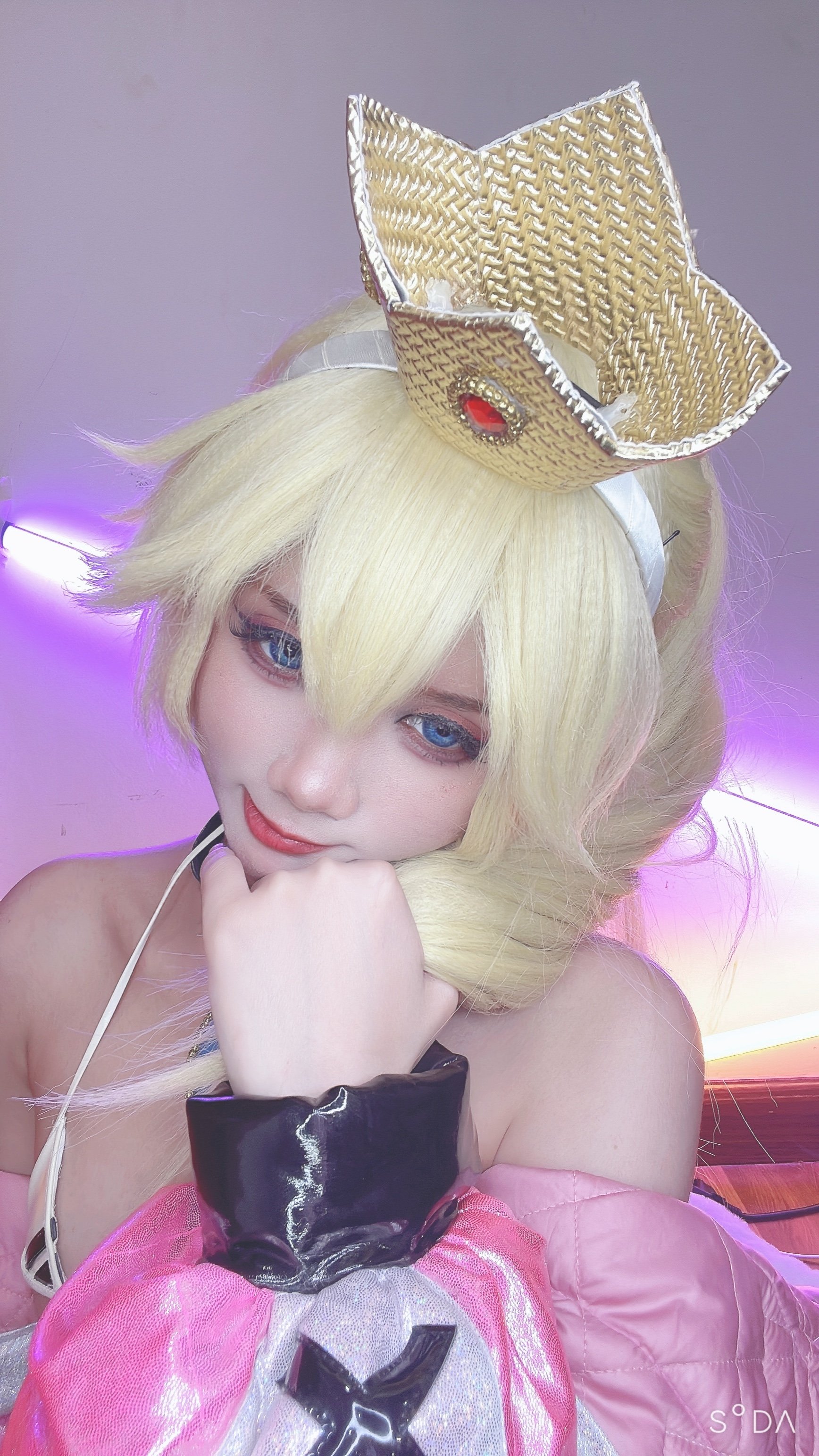 PoppaChan - Peach