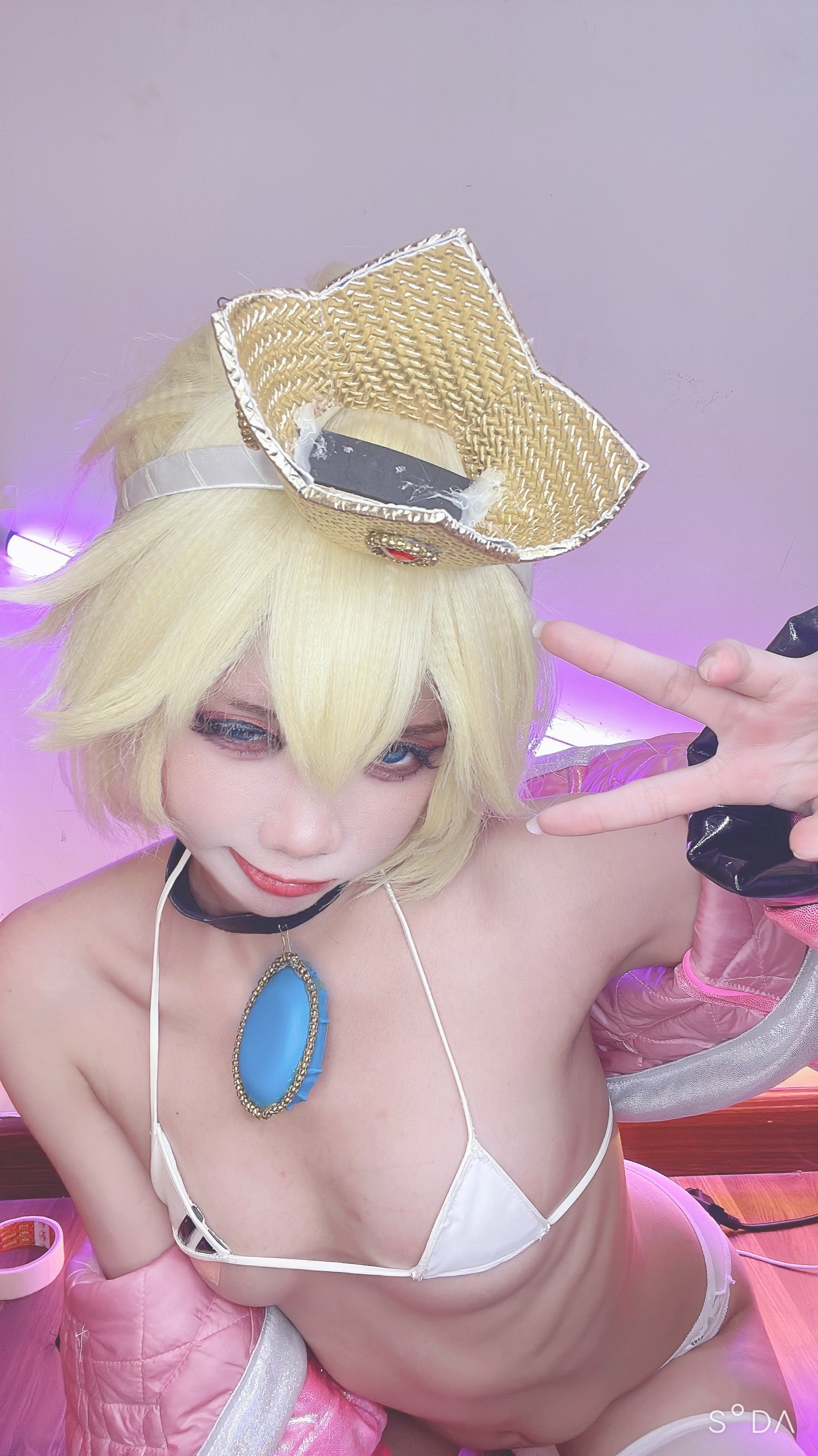 PoppaChan - Peach