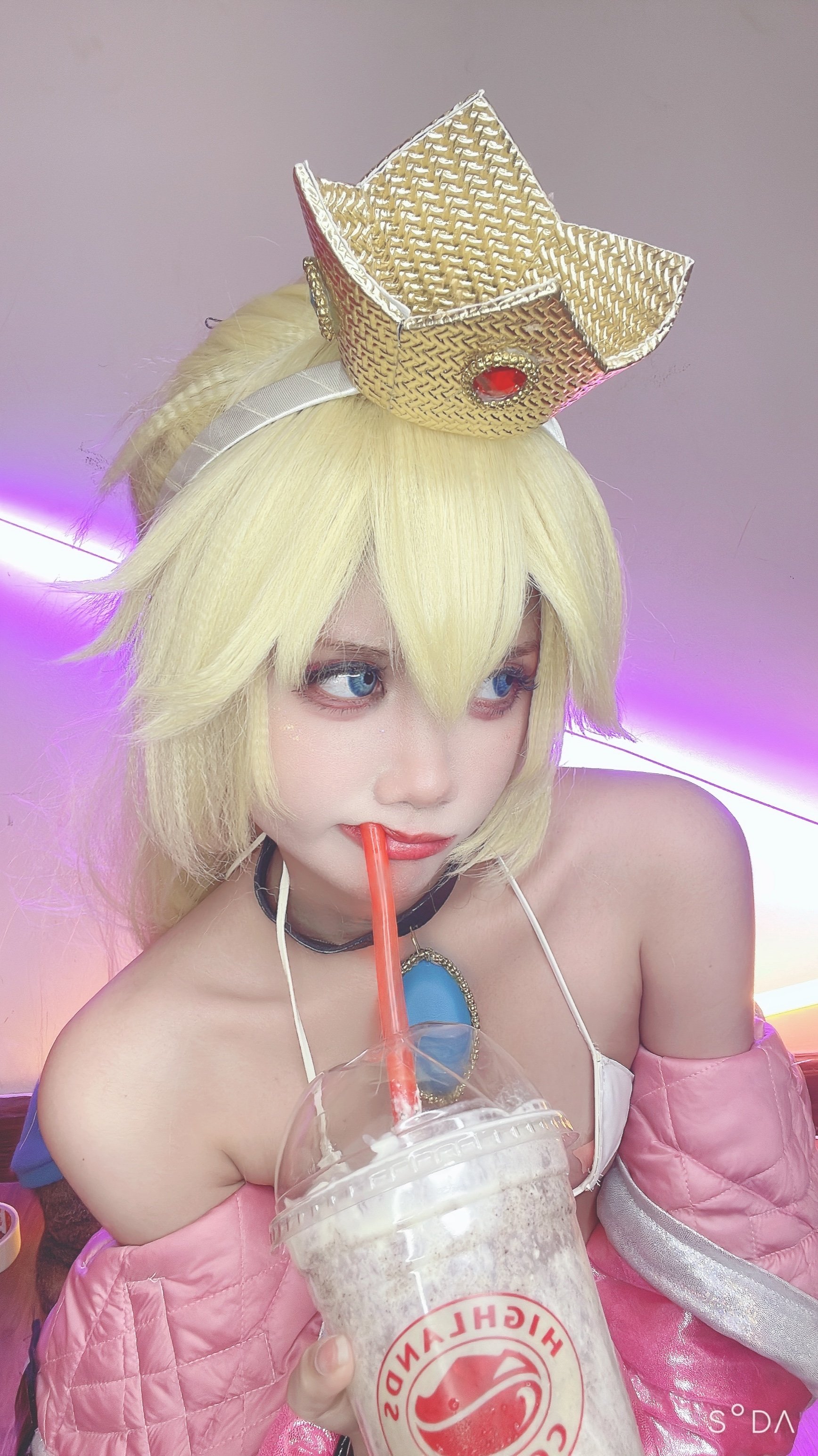 PoppaChan - Peach