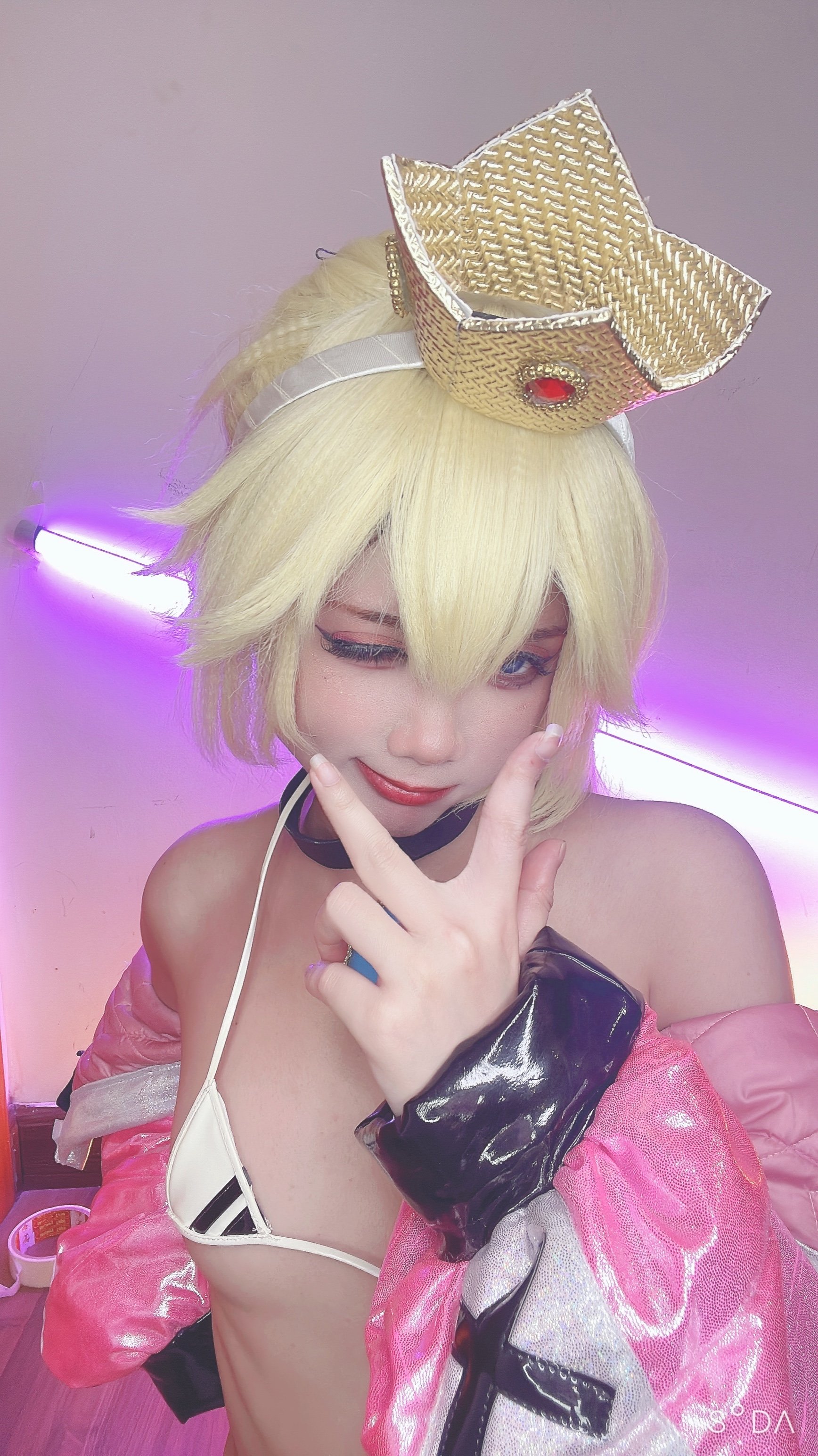 PoppaChan - Peach
