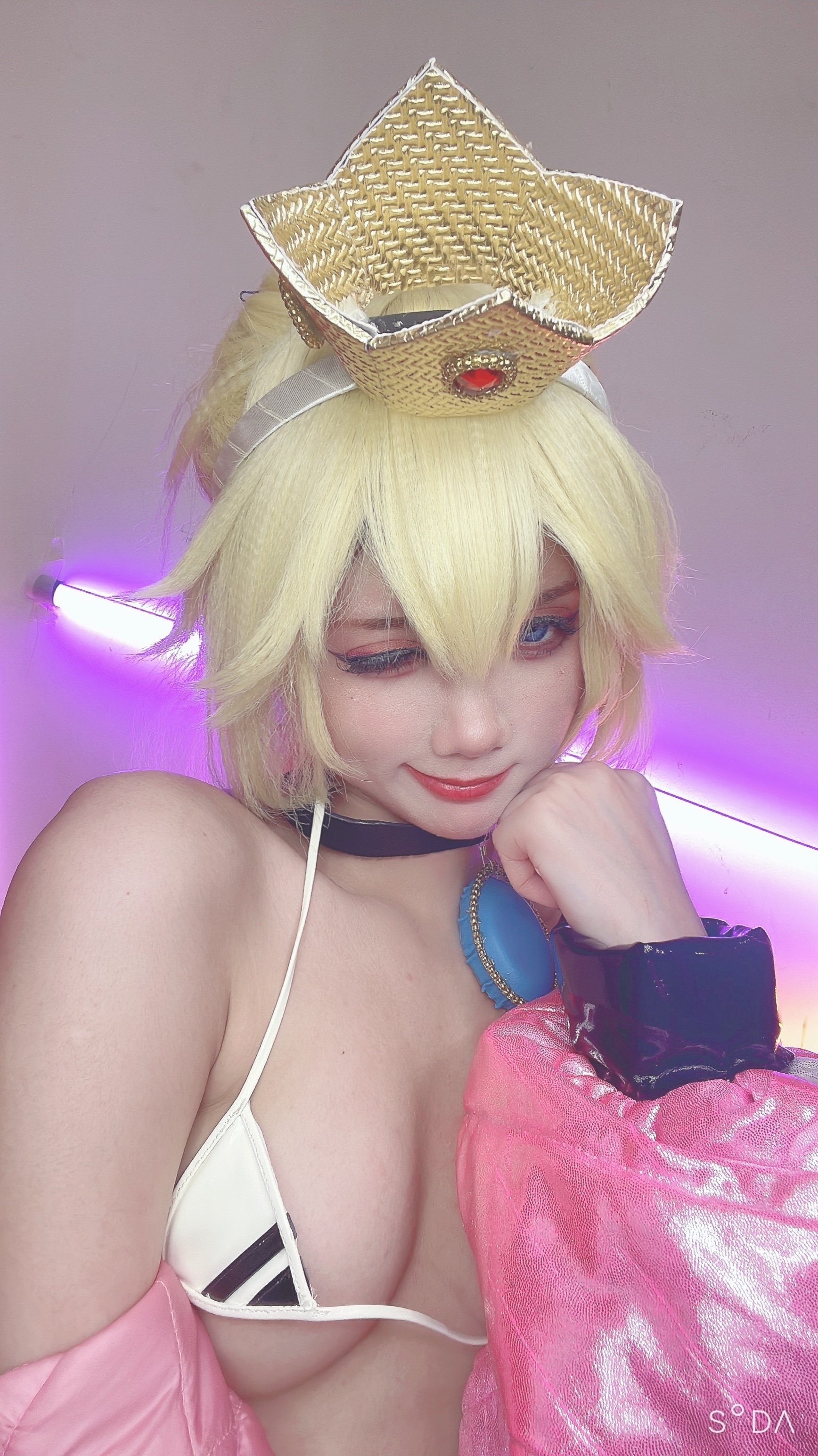 PoppaChan - Peach