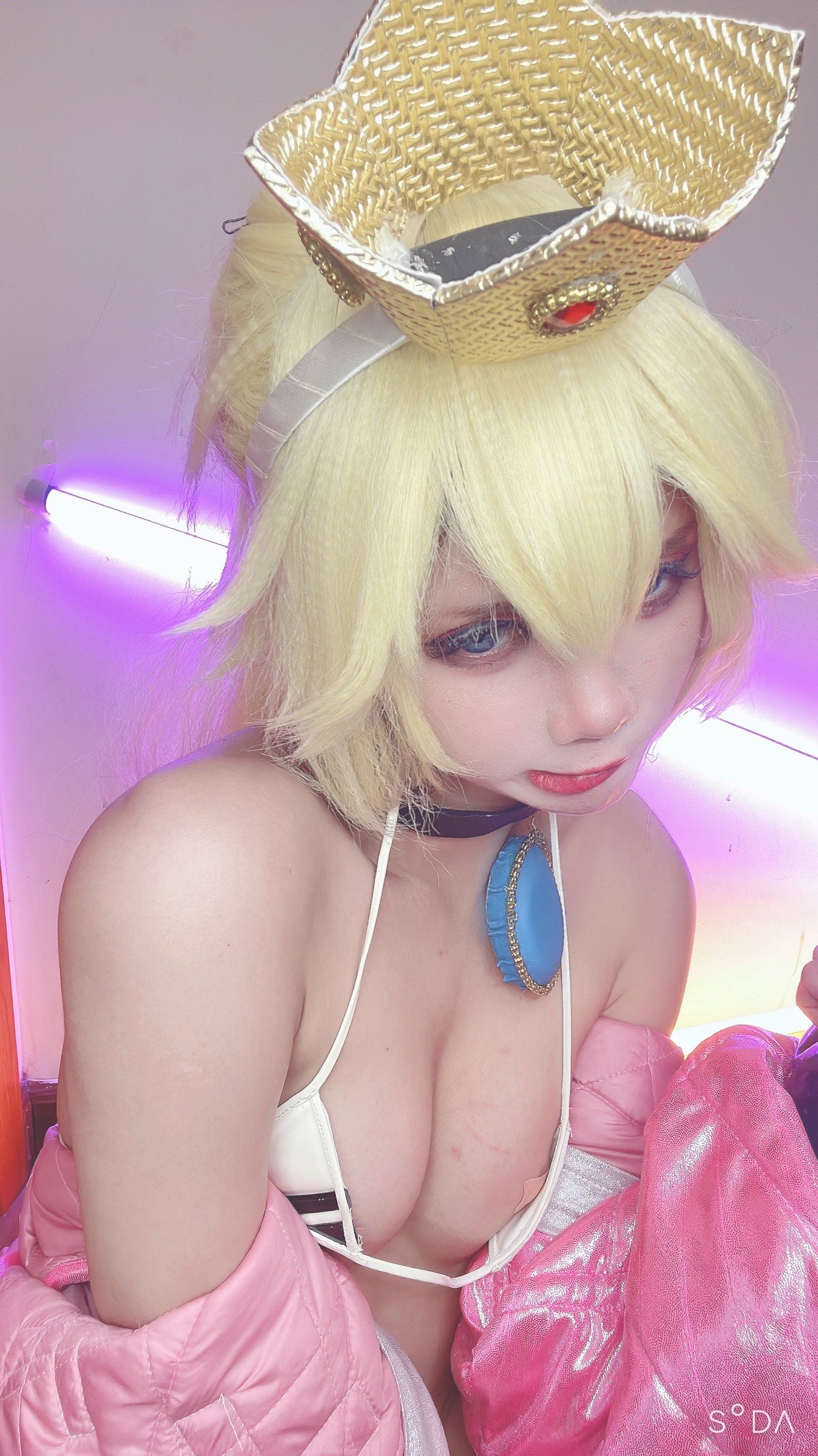 PoppaChan - Peach
