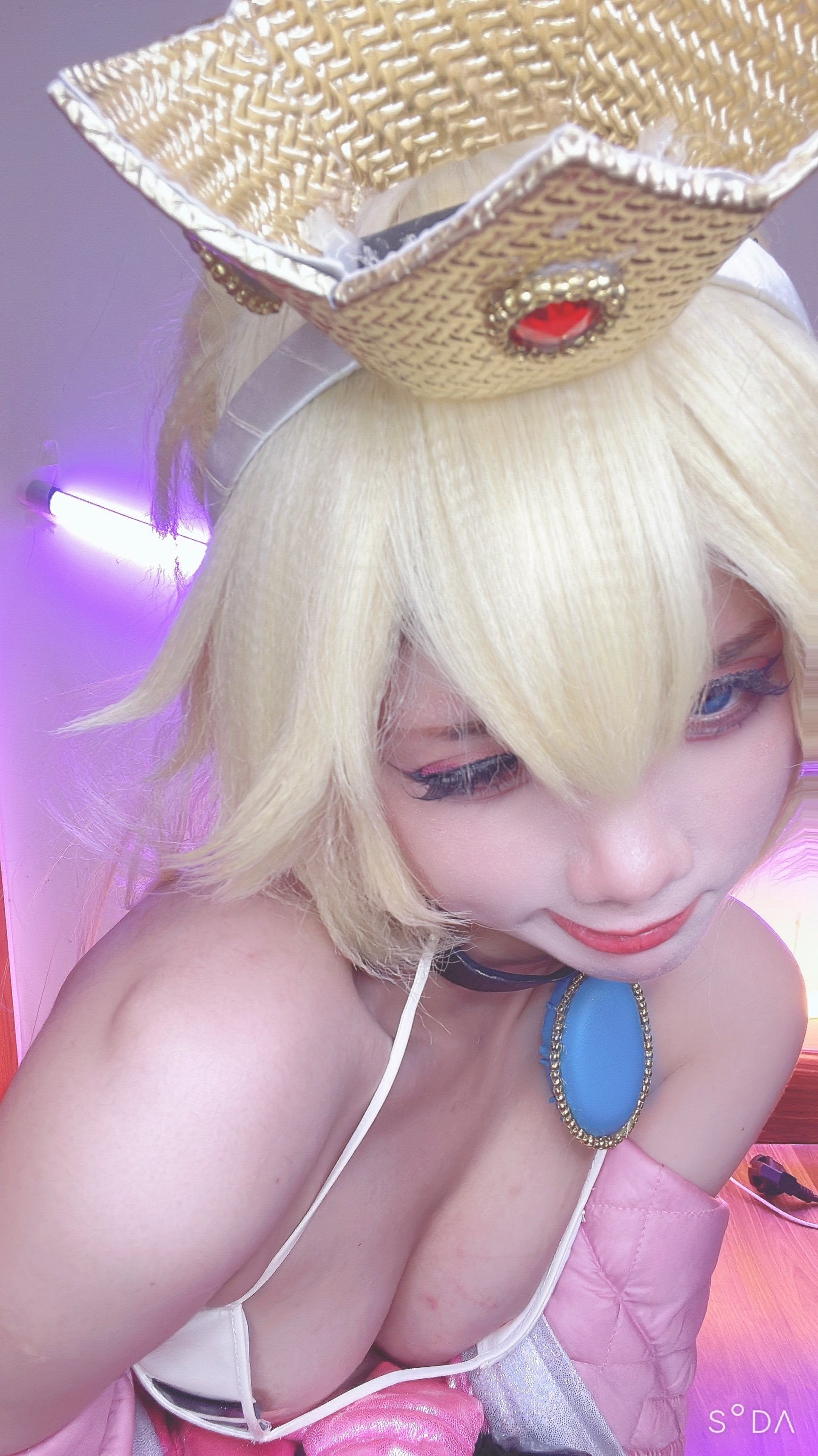 PoppaChan - Peach