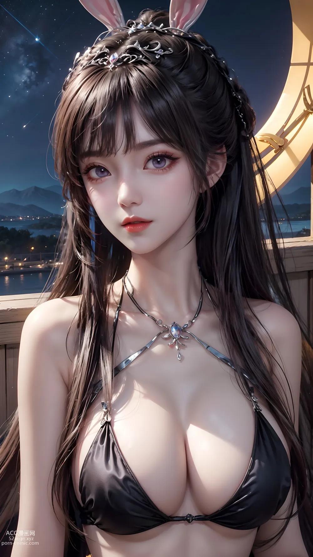 Kuzan AI anime girl kuzan 斗罗大陆-小舞53 Gallery